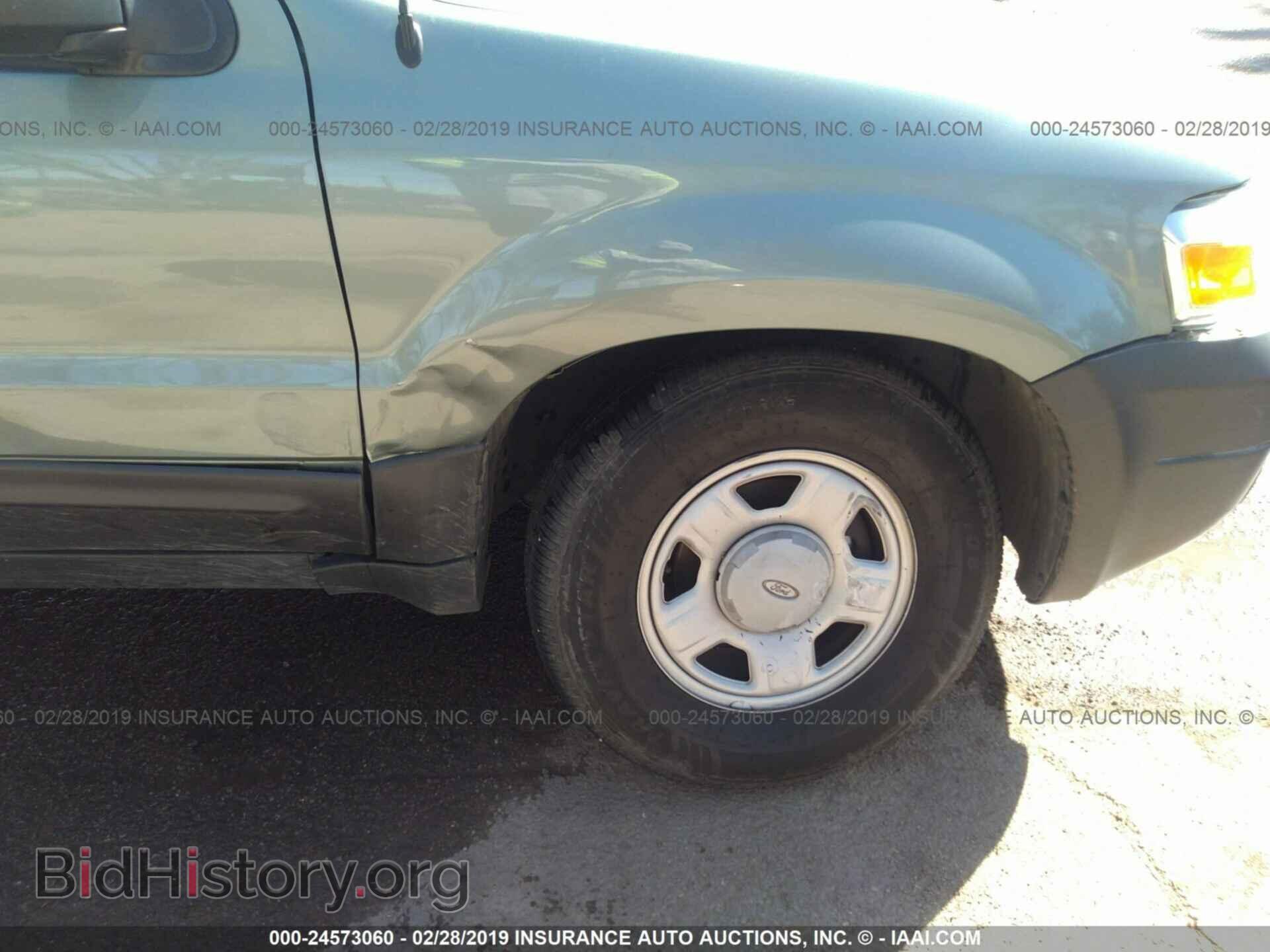 2005 FORD ESCAPE - VIN: 1FMCU02Z95KC06213 - Фото 6