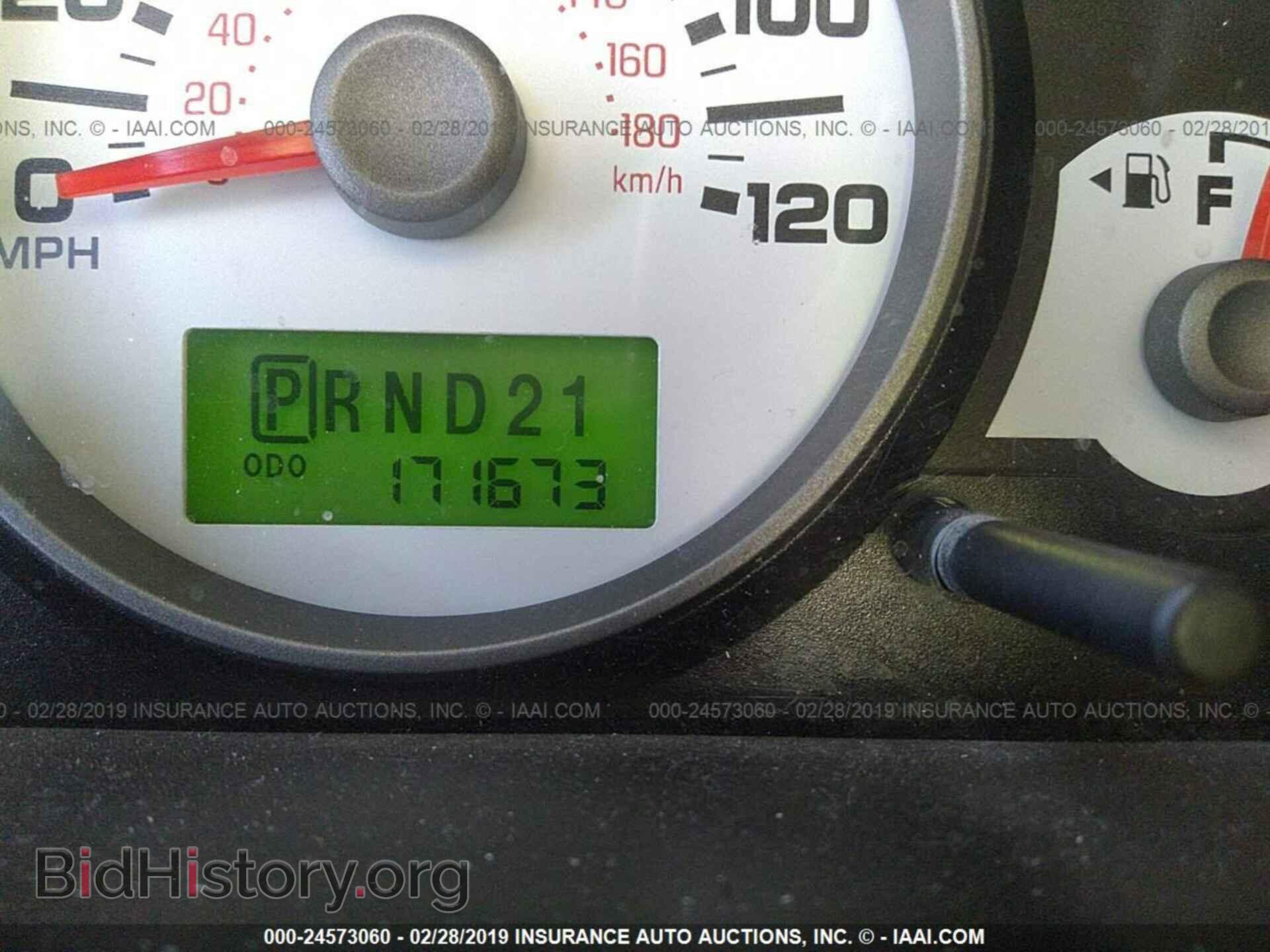 2005 FORD ESCAPE - VIN: 1FMCU02Z95KC06213 - Фото 7