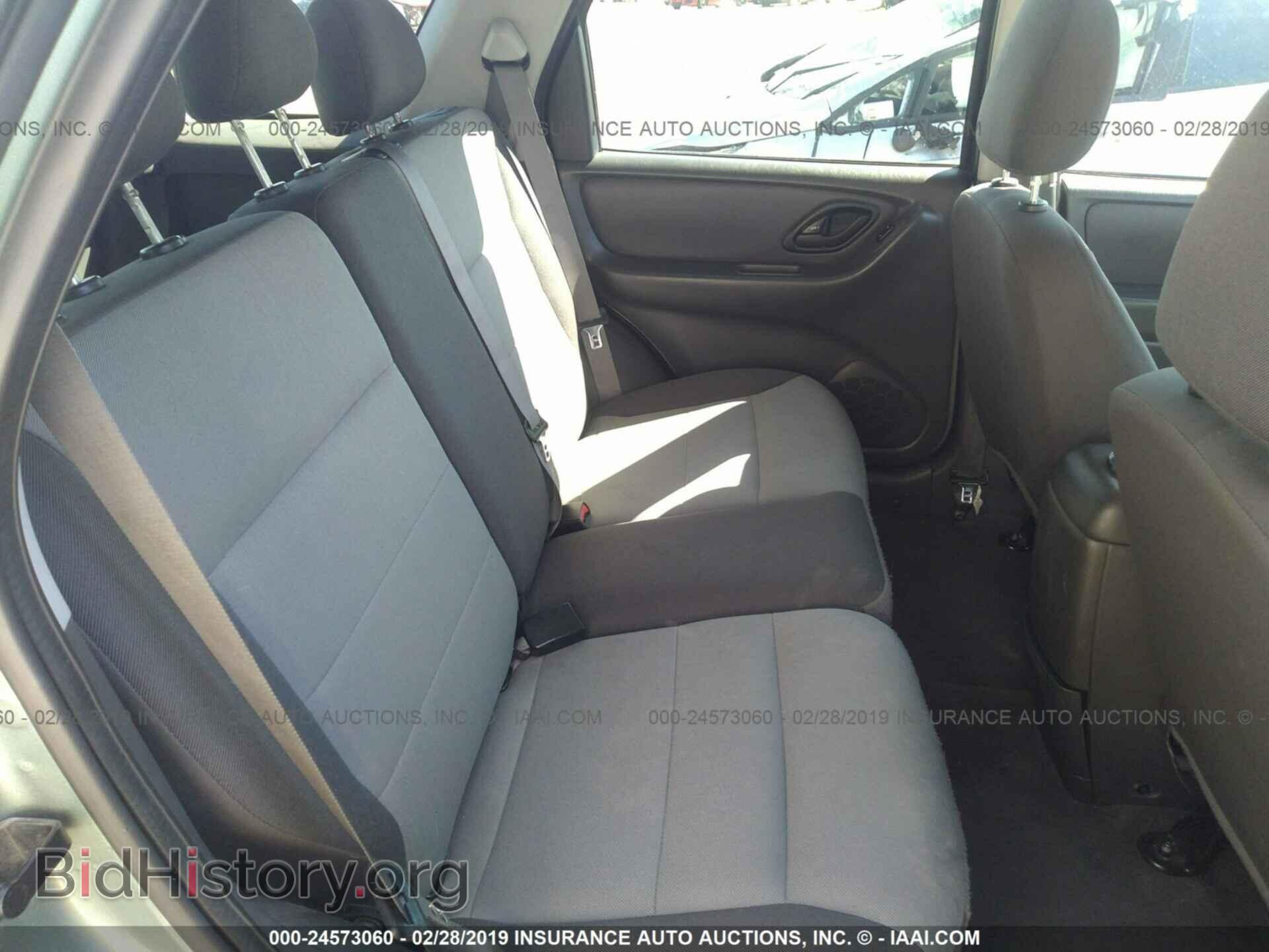 2005 FORD ESCAPE - VIN: 1FMCU02Z95KC06213 - Фото 8