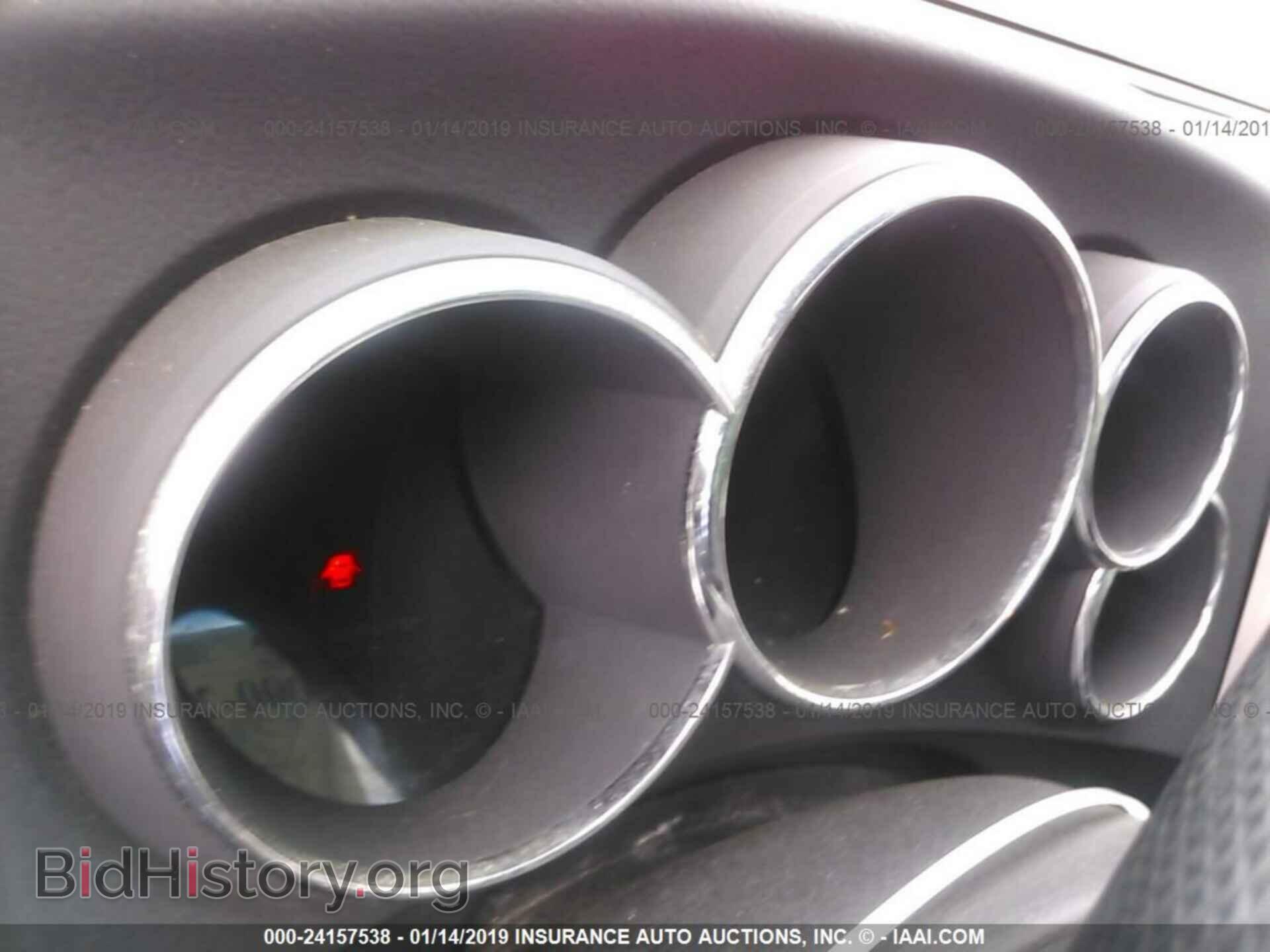 2004 TOYOTA COROLLA MATRIX - VIN: 2T1KR32E54C314120 - Фото 7