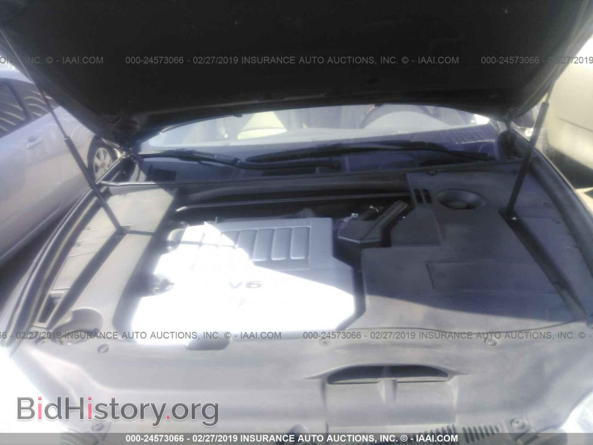 2011 LEXUS ES - VIN: JTHBK1EGXB2448234 - Фото 10