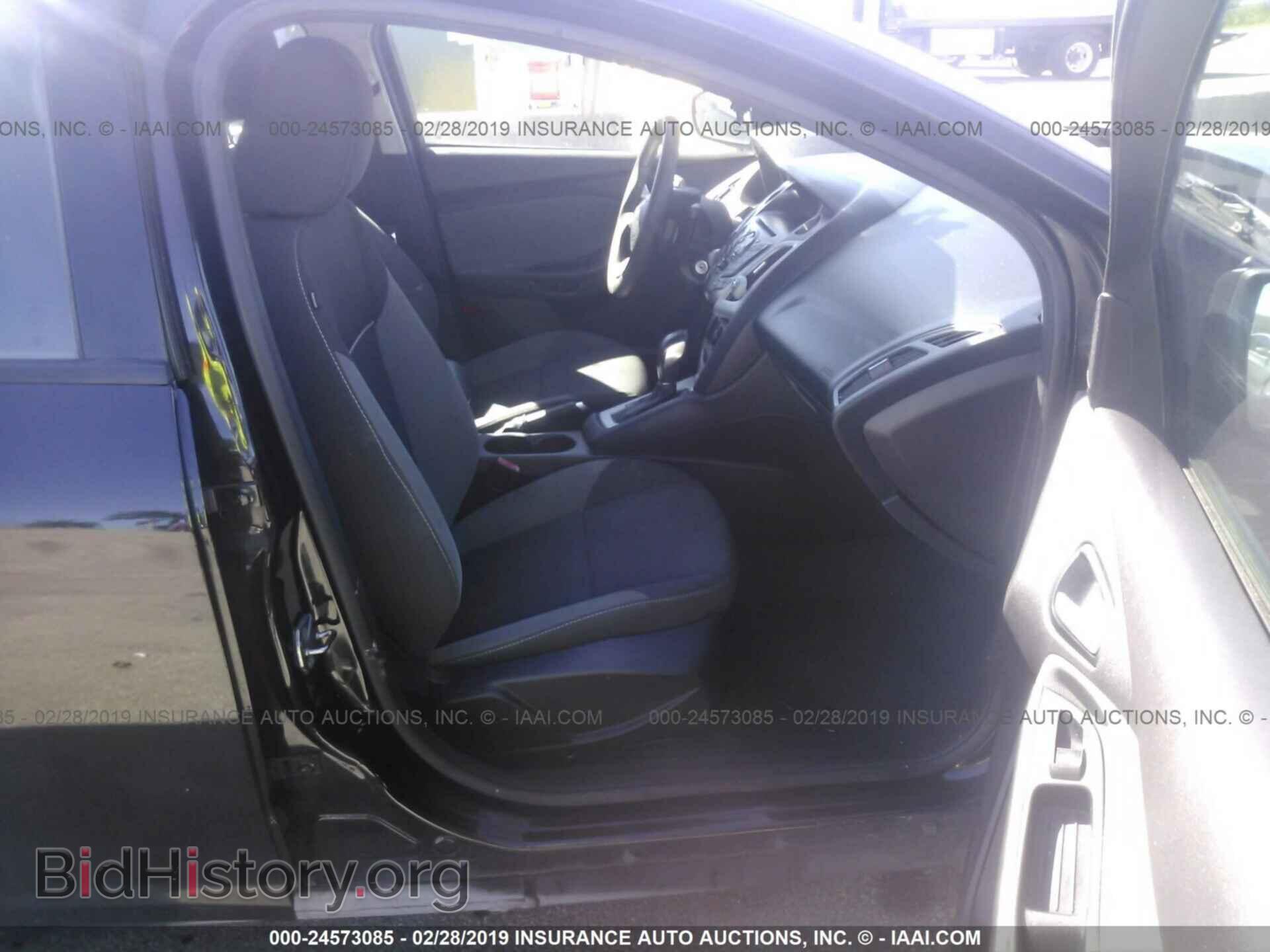 2013 FORD FOCUS - VIN: 1FADP3F24DL233316 - Photo 5