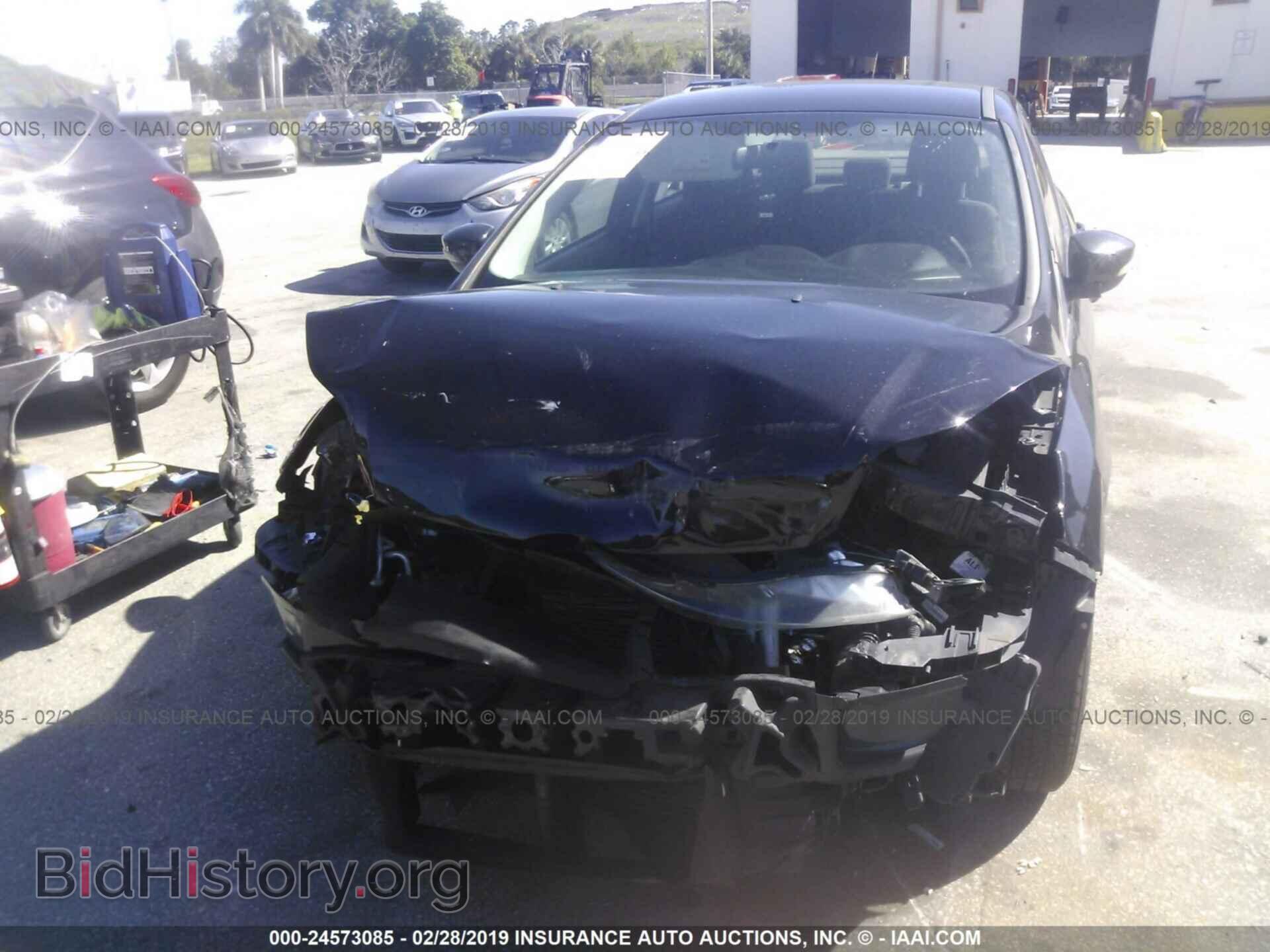 2013 FORD FOCUS - VIN: 1FADP3F24DL233316 - Photo 6