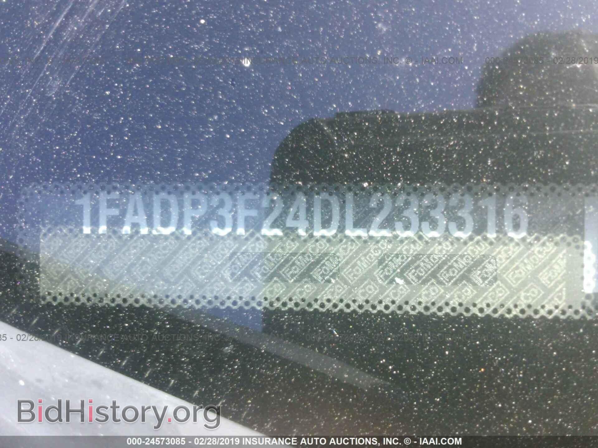2013 FORD FOCUS - VIN: 1FADP3F24DL233316 - Photo 10