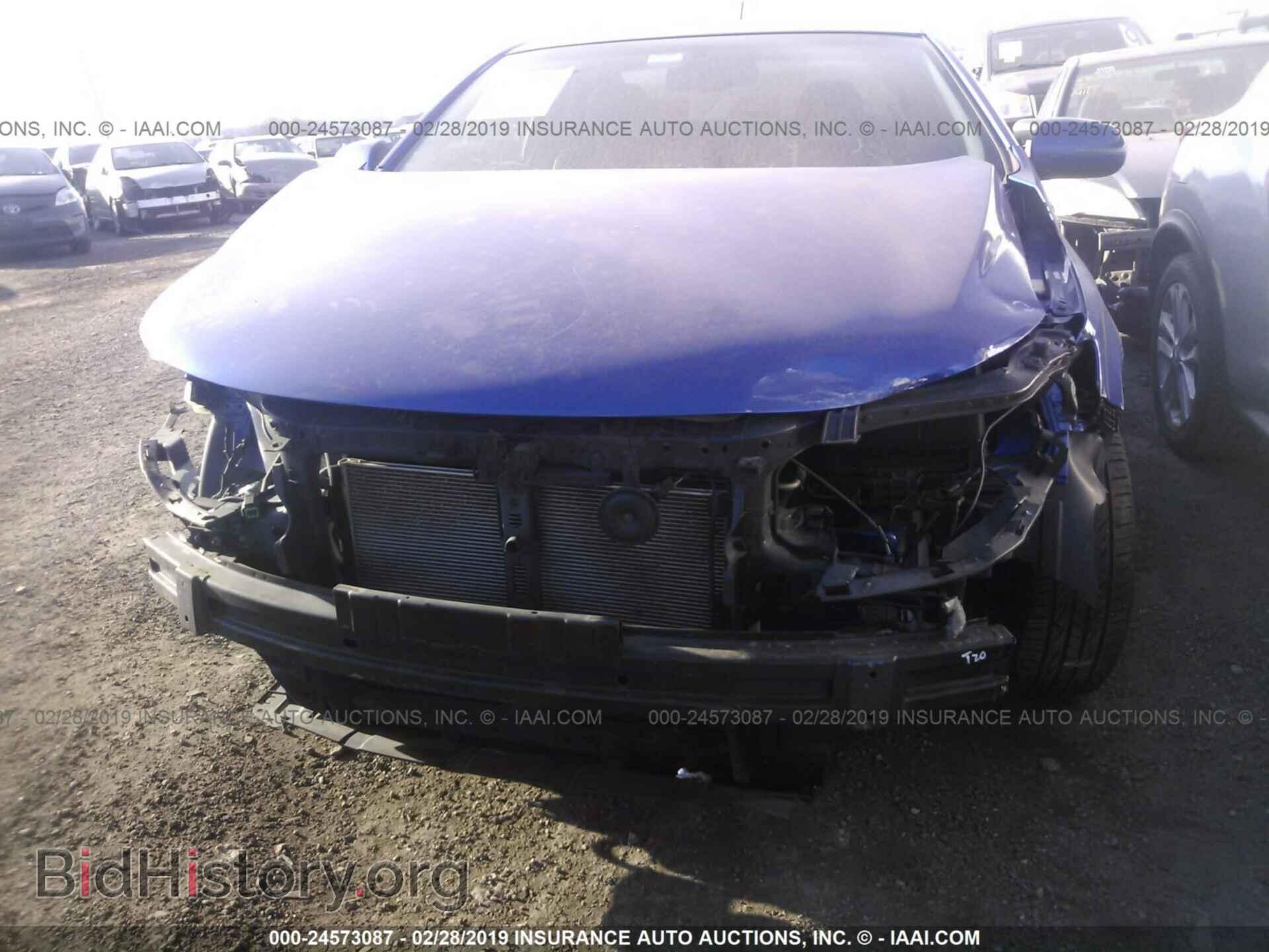 2011 KIA FORTE - VIN: KNAFU6A28B5355339 - Фото 6