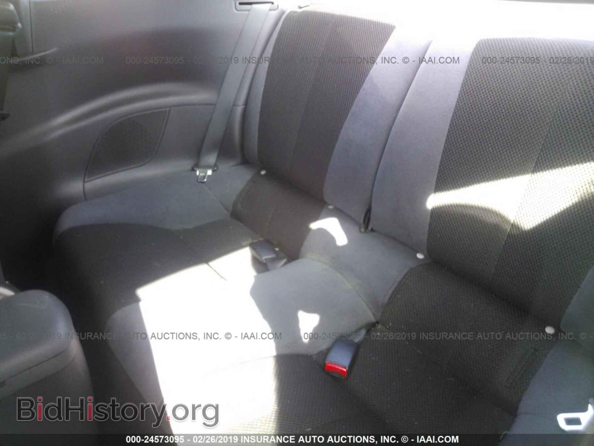 2006 MITSUBISHI ECLIPSE - VIN: 4A3AK24F56E040494 - Фото 8