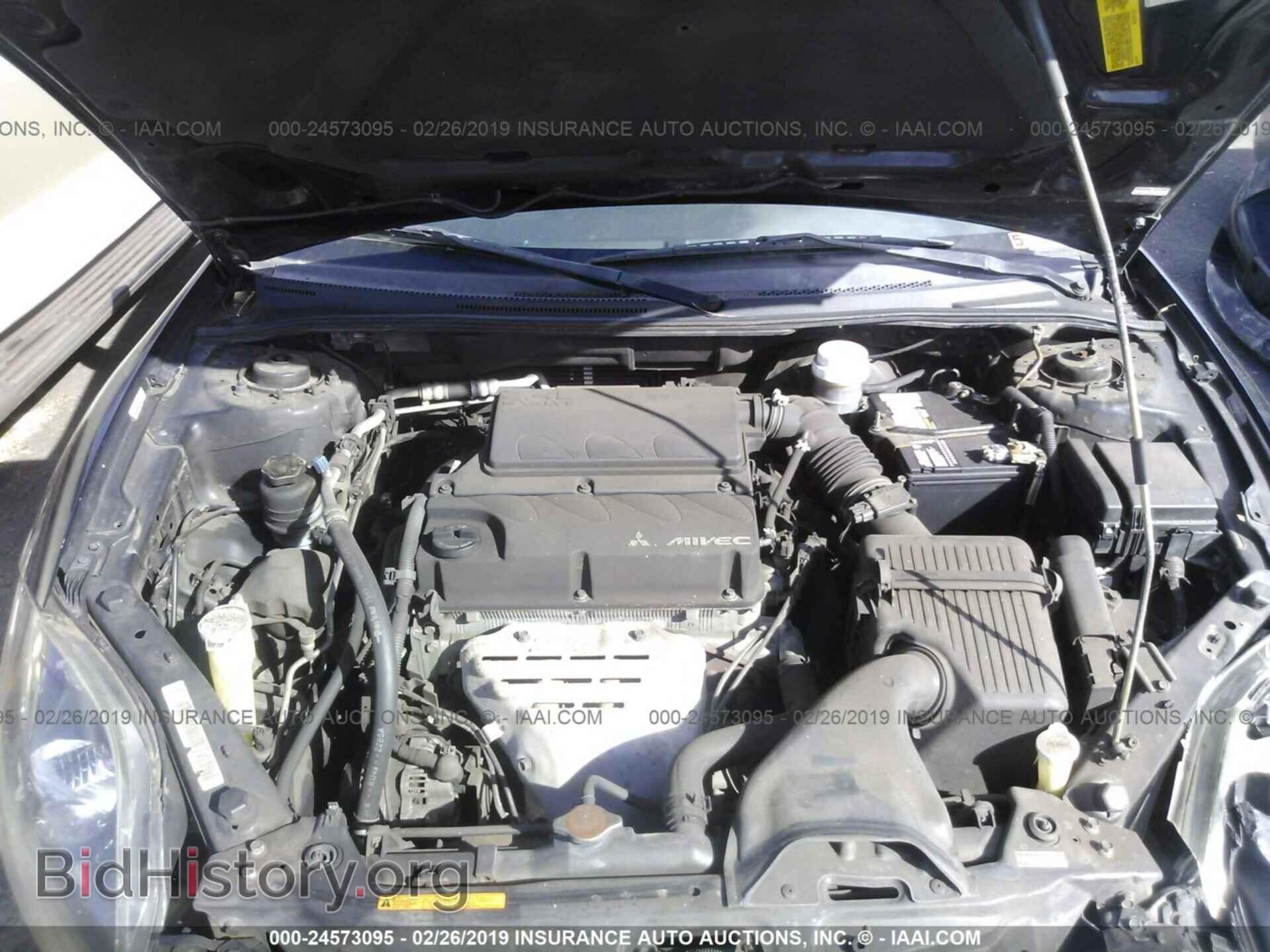 2006 MITSUBISHI ECLIPSE - VIN: 4A3AK24F56E040494 - Фото 10