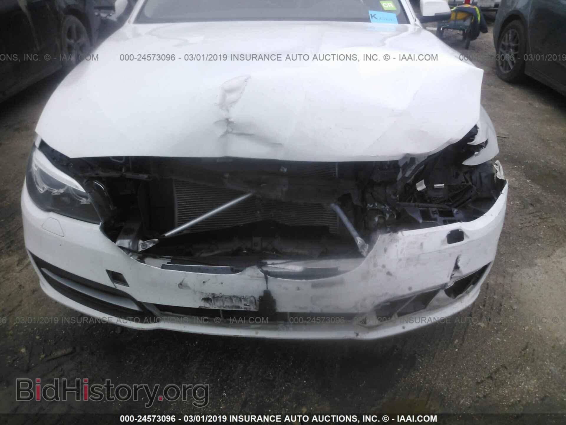 2014 BMW 528 - VIN: WBA5A5C55ED508629 - Фото 6