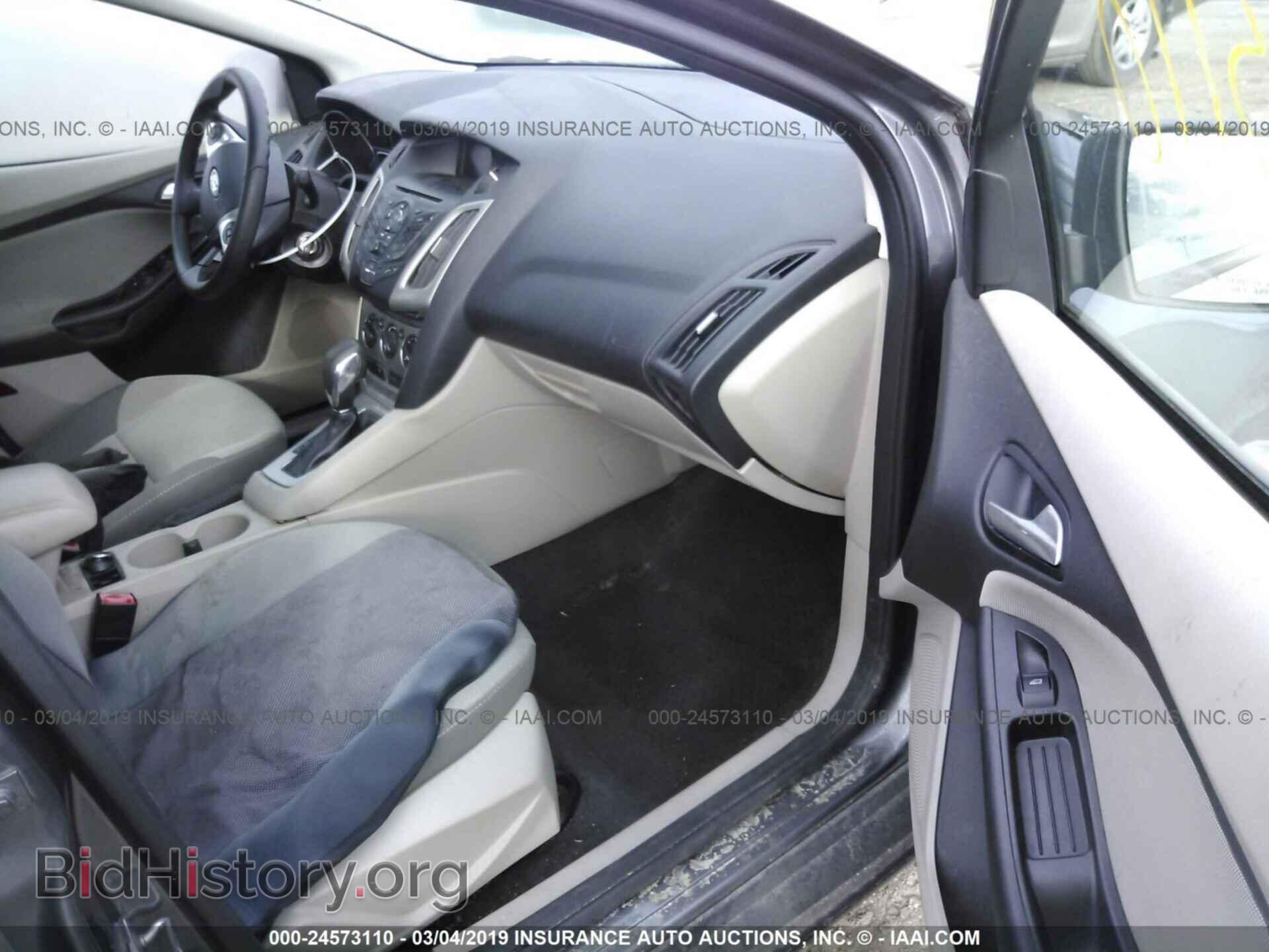 2013 FORD FOCUS - VIN: 1FADP3F22DL161483 - Фото 5