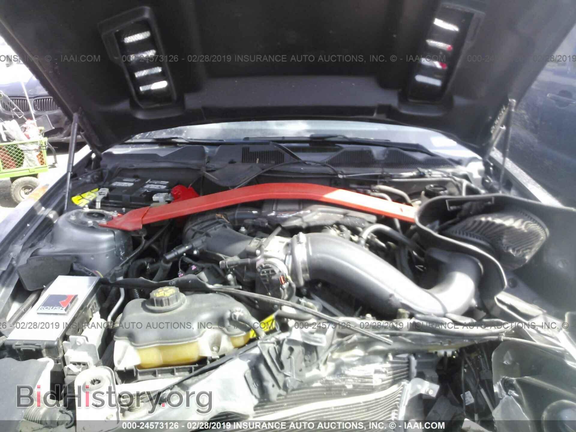 2014 FORD MUSTANG - VIN: 1ZVBP8AM3E5245810 - Фото 10