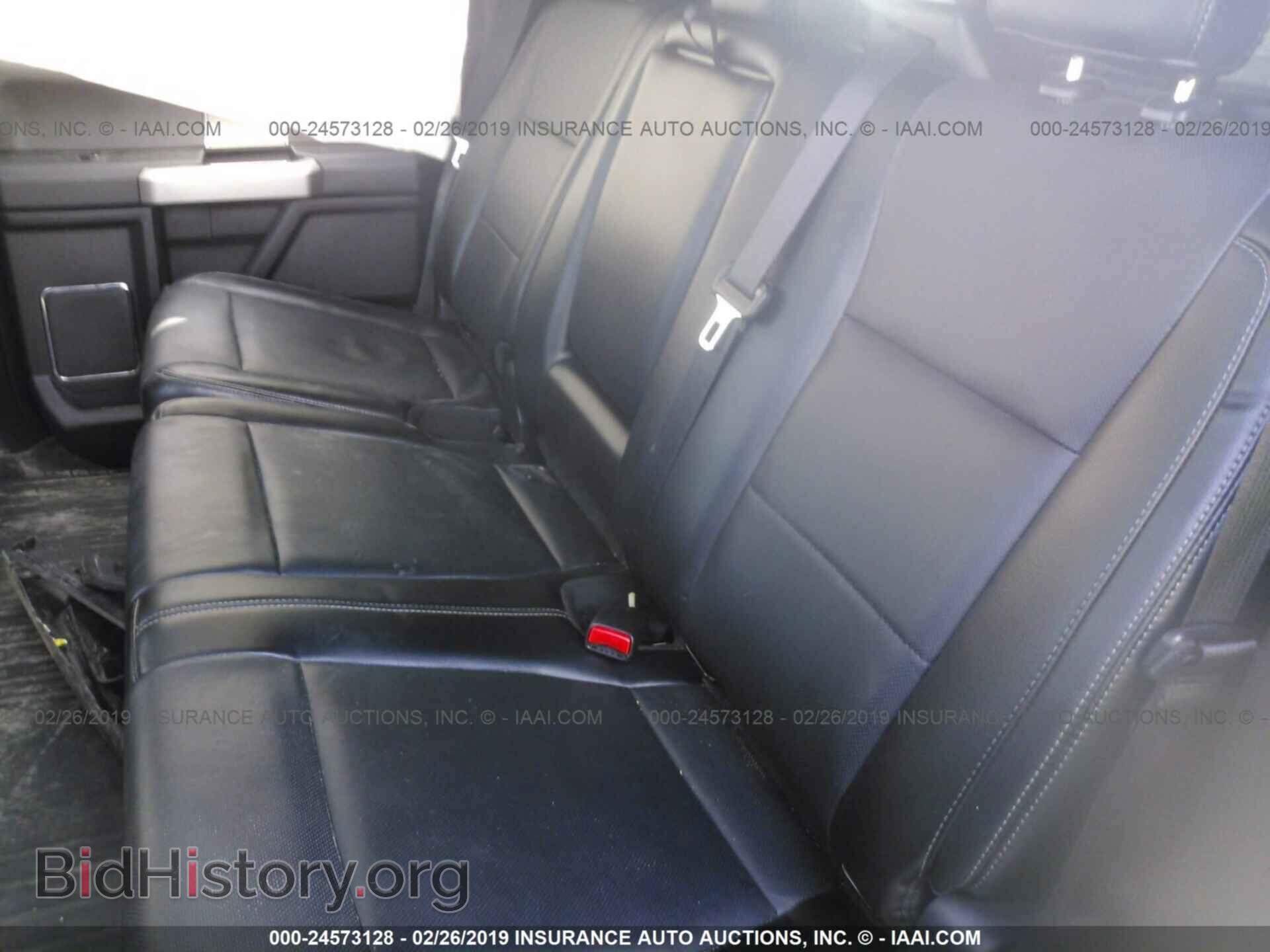 2015 FORD F150 - VIN: 1FTEW1EFXFFB71335 - Фото 8