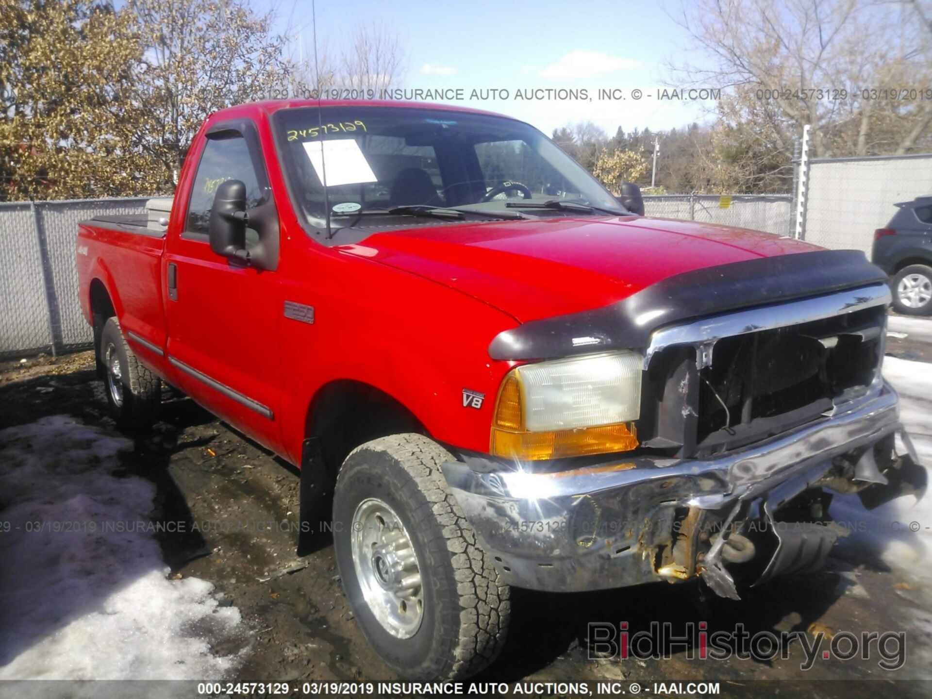 Photo 1FTNF21F8XEB90002 - FORD F250 1999