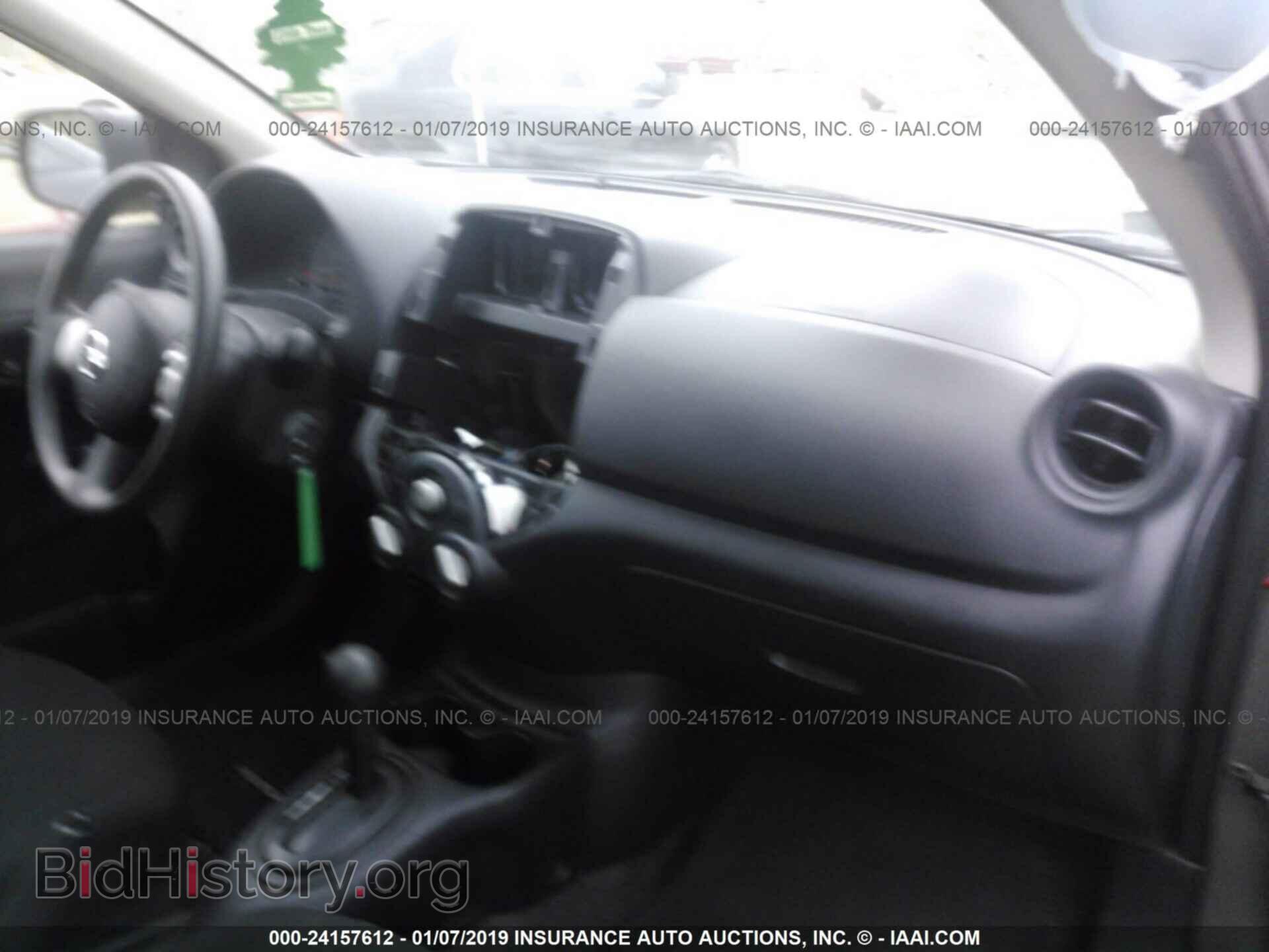 2014 NISSAN VERSA - VIN: 3N1CN7AP3EL829094 - Фото 5