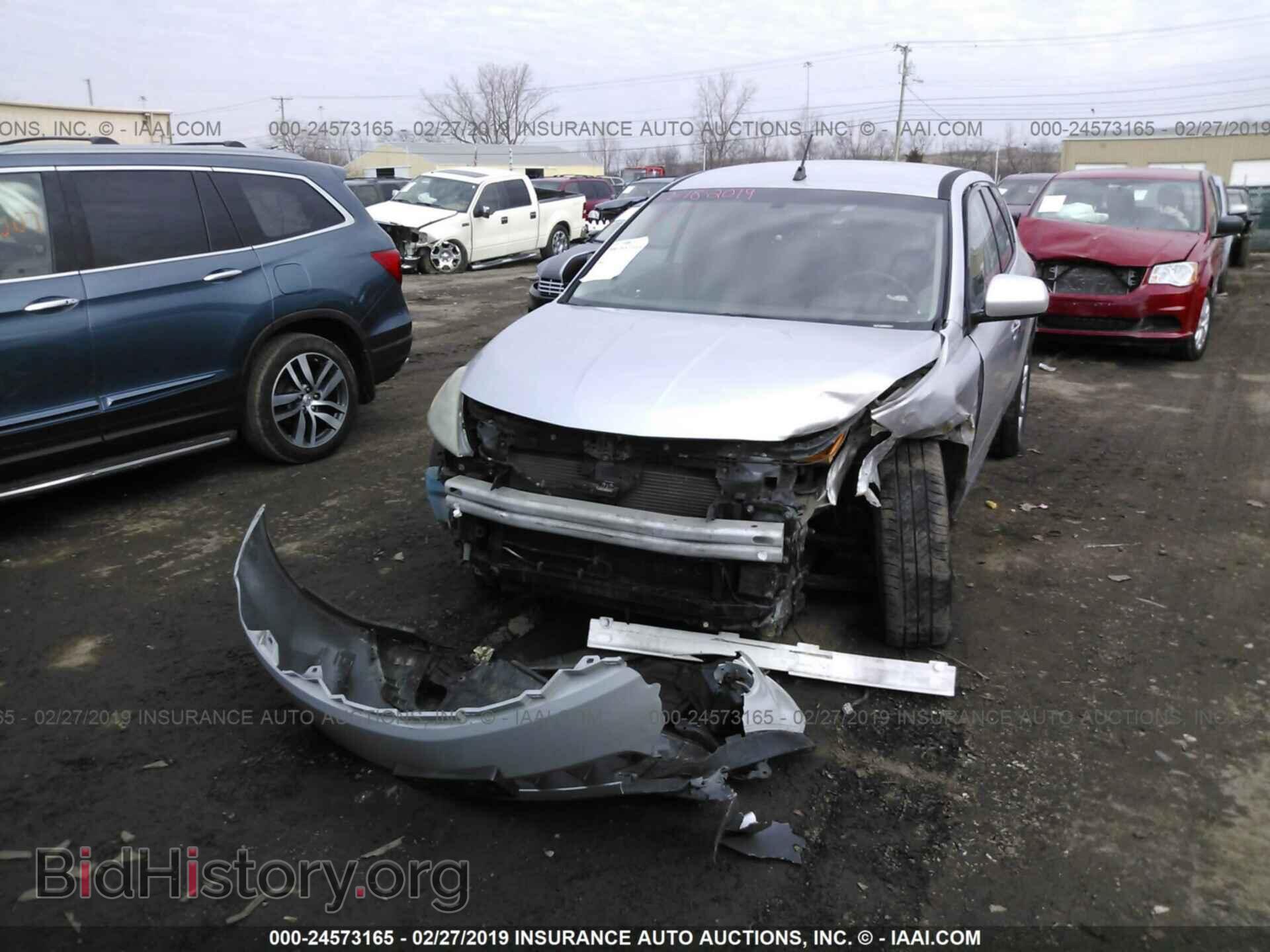 2008 FORD FOCUS - VIN: 1FAHP35N48W224861 - Фото 6