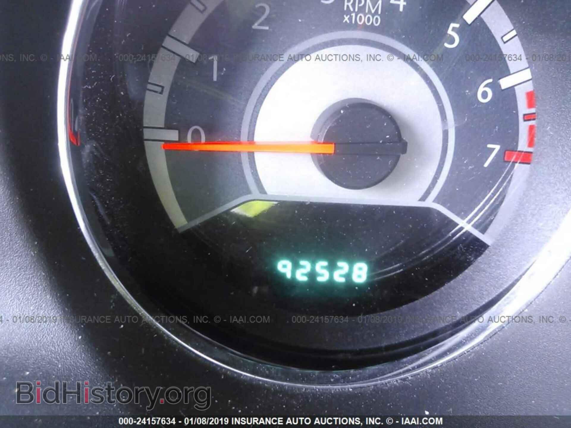 2012 CHRYSLER 200 - VIN: 1C3CCBBBXCN302986 - Photo 7