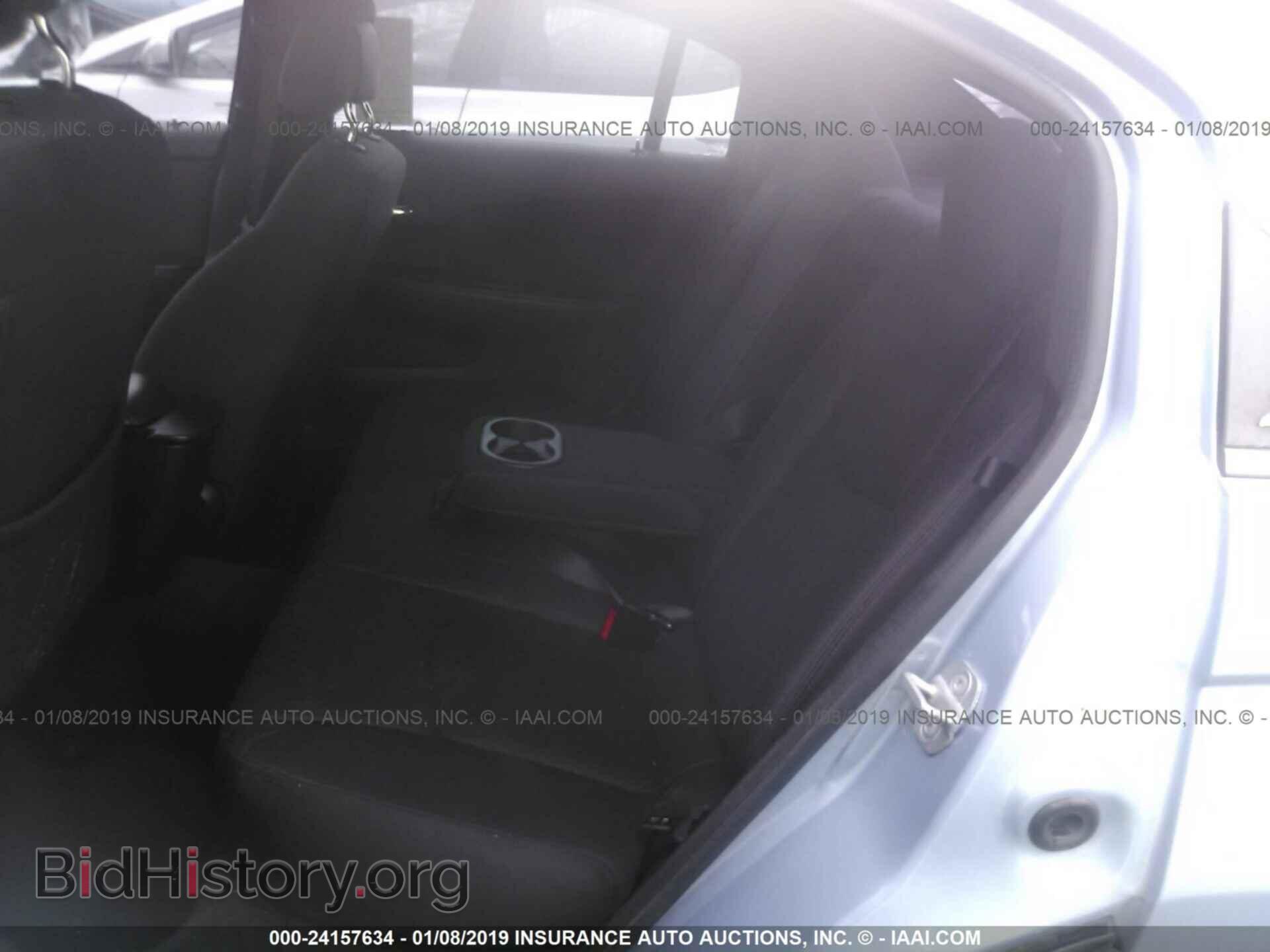 2012 CHRYSLER 200 - VIN: 1C3CCBBBXCN302986 - Photo 8