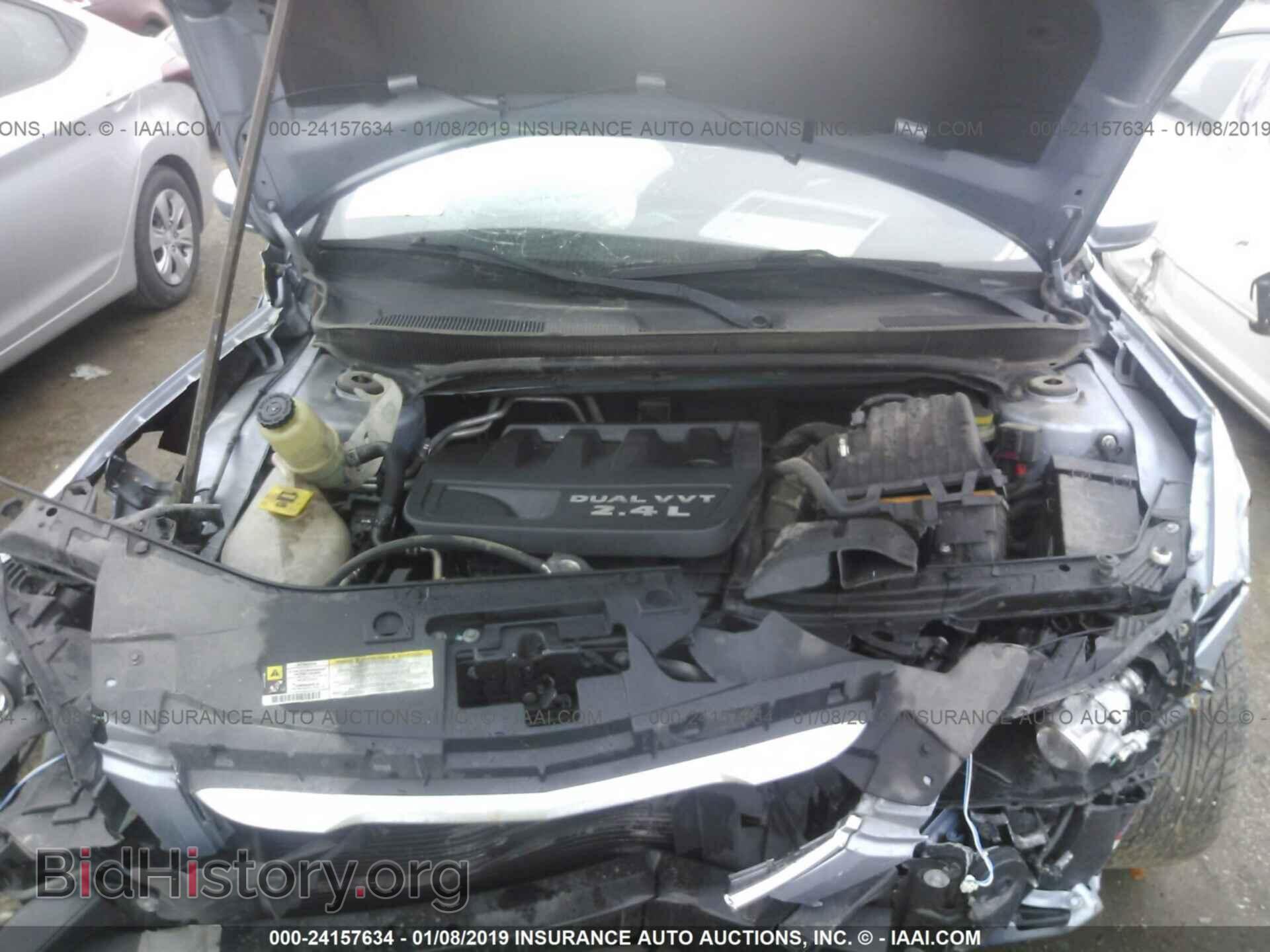 2012 CHRYSLER 200 - VIN: 1C3CCBBBXCN302986 - Photo 10