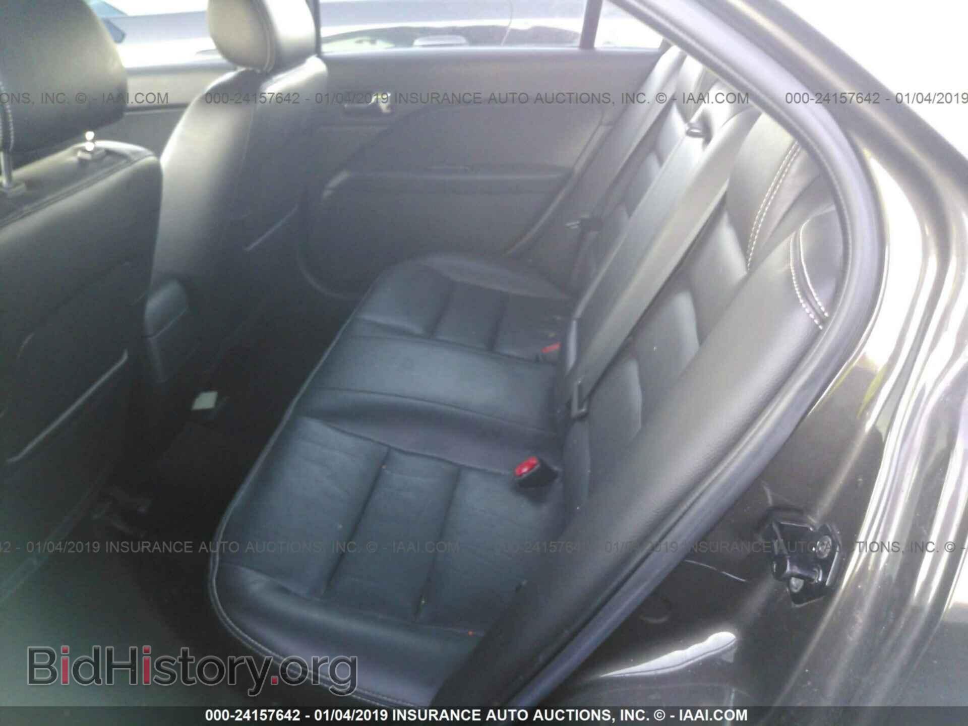 2006 FORD FUSION - VIN: 3FAFP08146R111412 - Фото 8