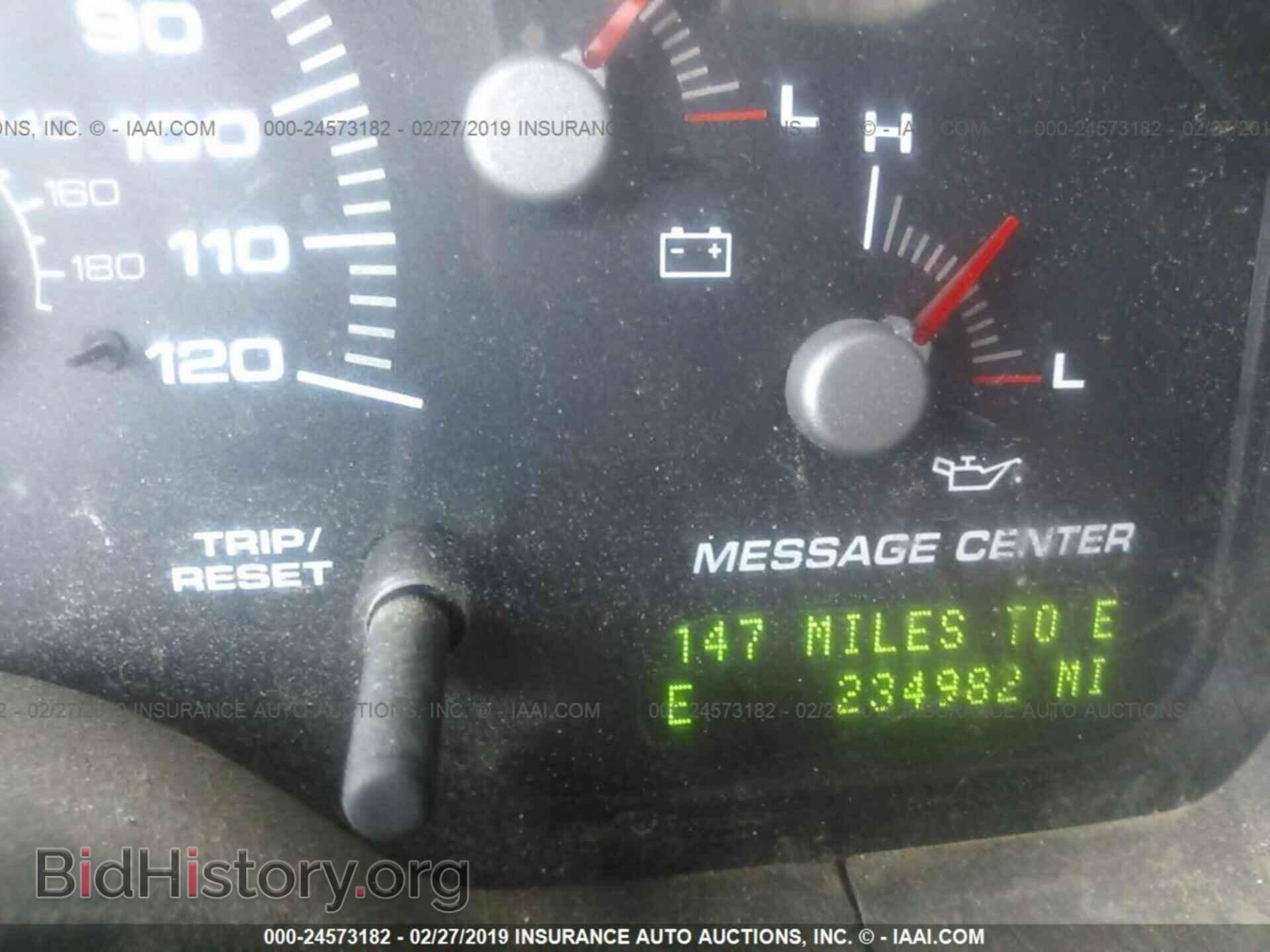 2004 FORD EXPEDITION - VIN: 1FMEU17W44LA04451 - Фото 7