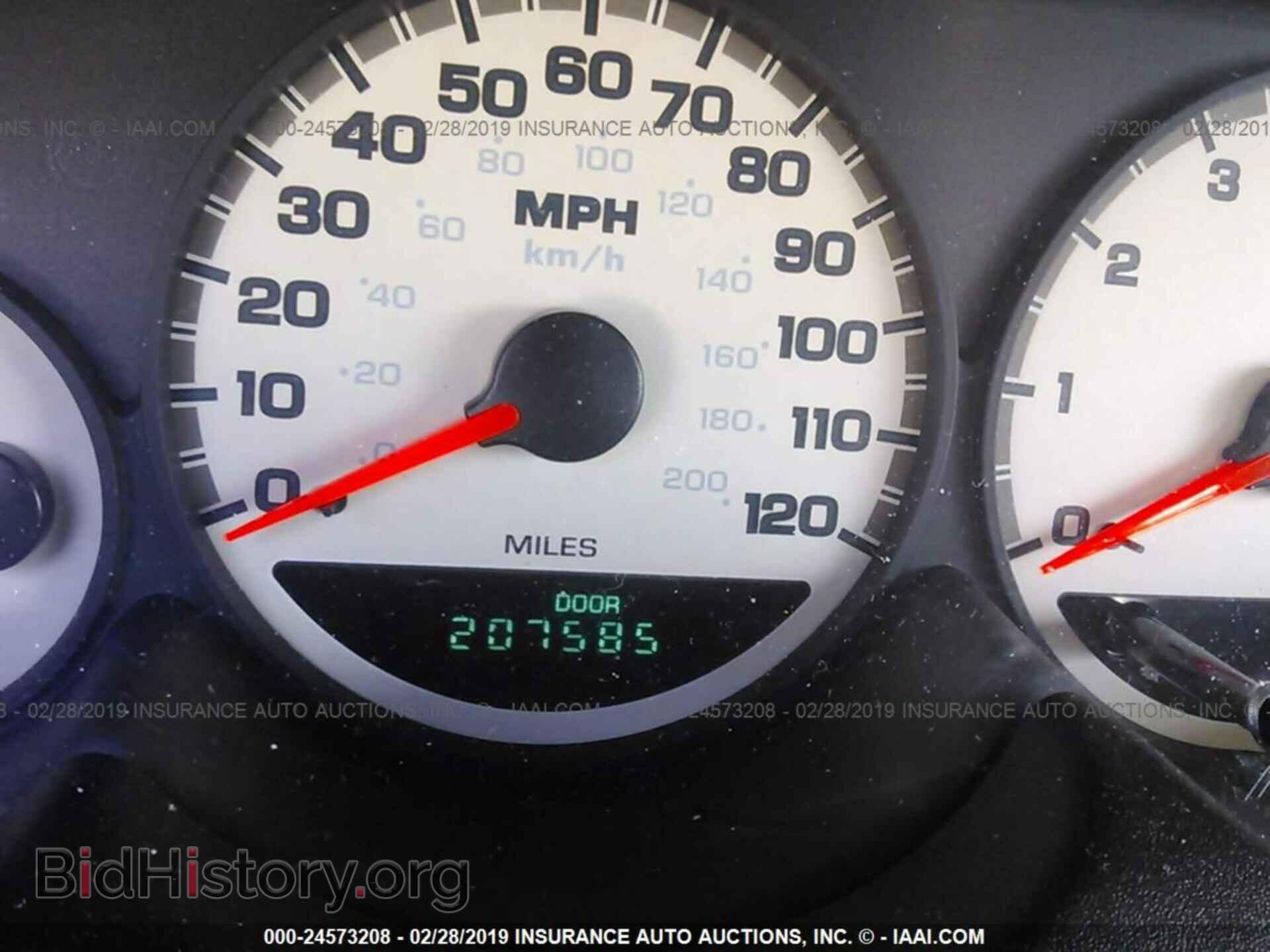 2005 DODGE NEON - VIN: 1B3ES56C25D127879 - Фото 7