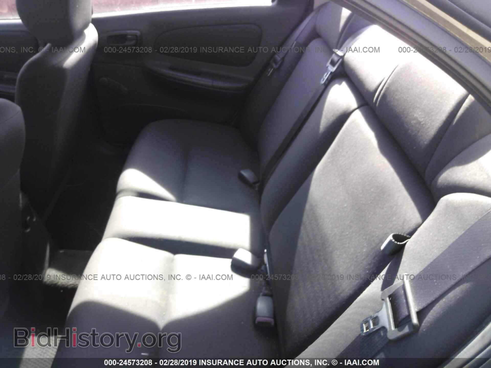 2005 DODGE NEON - VIN: 1B3ES56C25D127879 - Фото 8