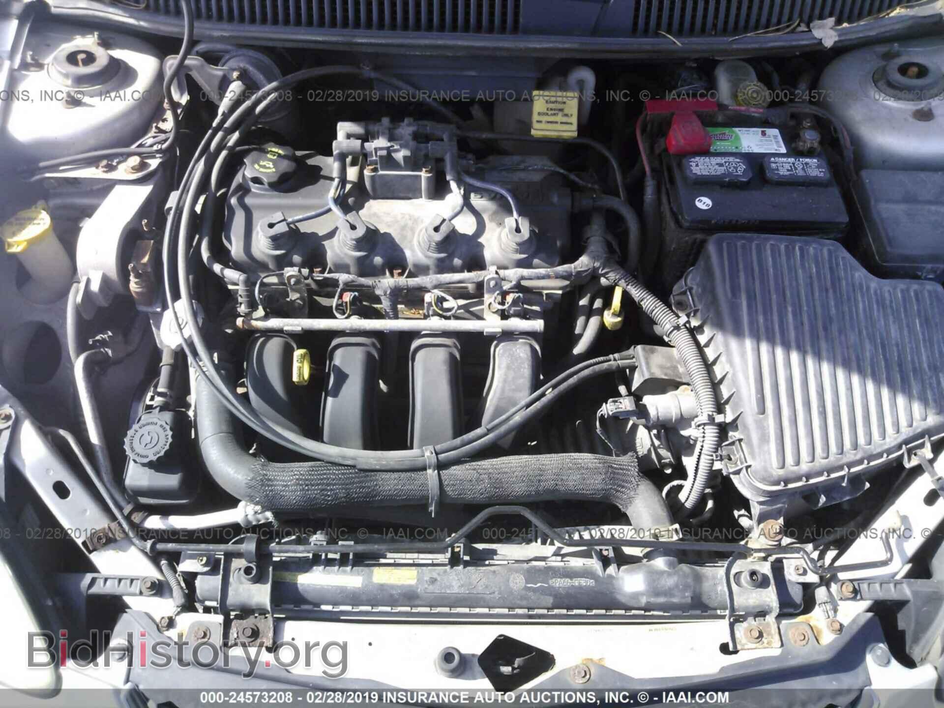 2005 DODGE NEON - VIN: 1B3ES56C25D127879 - Фото 10