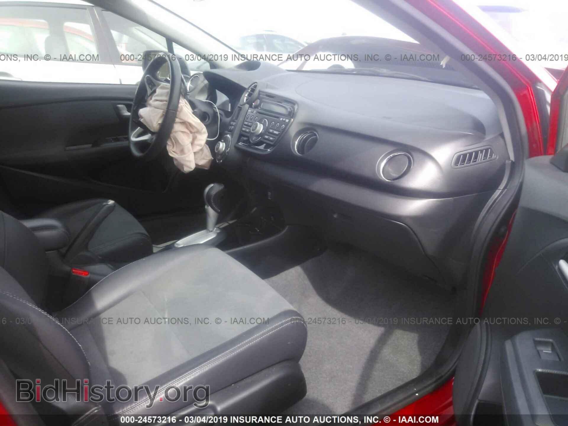 2012 HONDA INSIGHT - VIN: JHMZE2H77CS004852 - Photo 5