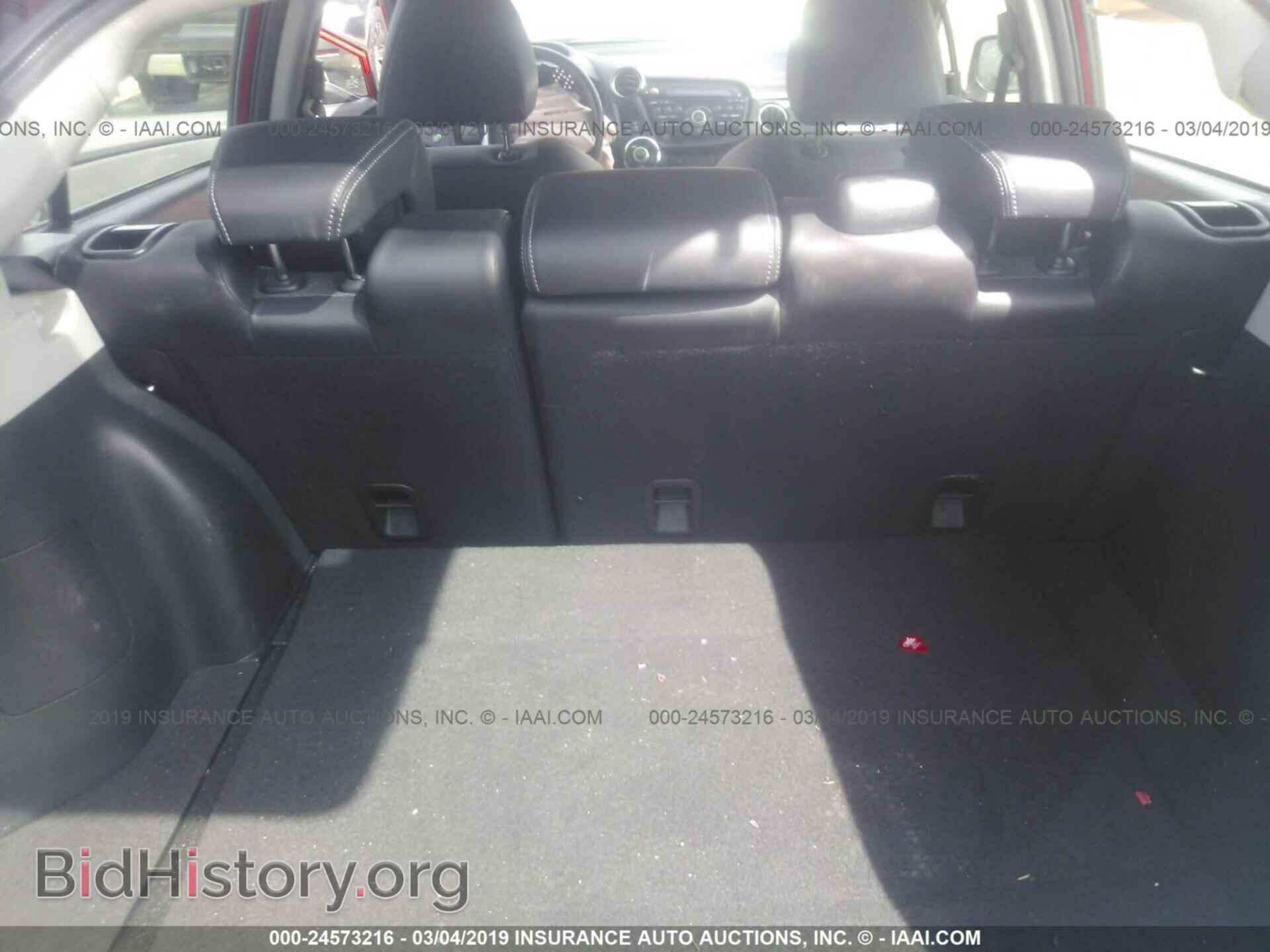 2012 HONDA INSIGHT - VIN: JHMZE2H77CS004852 - Photo 6
