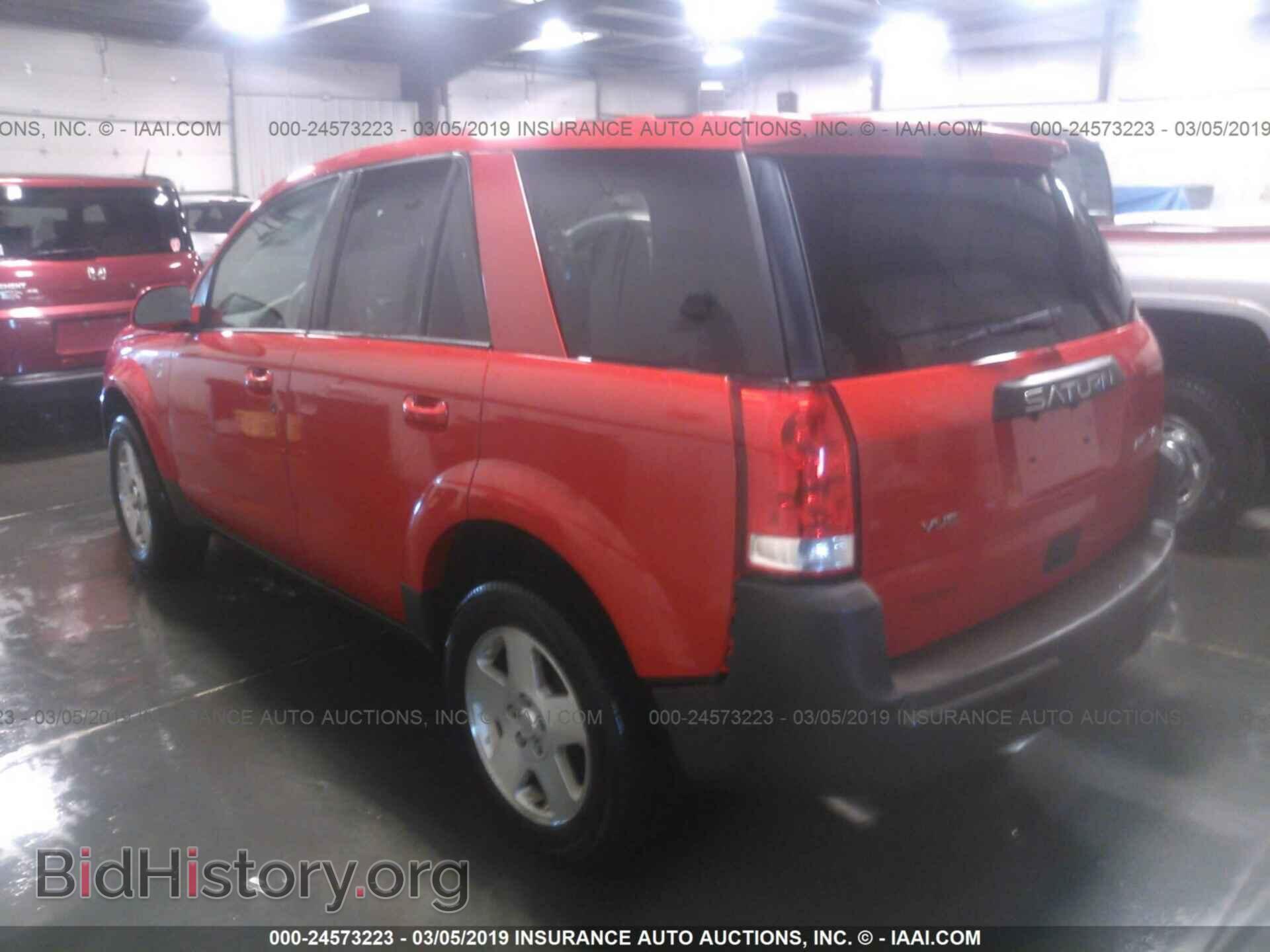 2005 SATURN VUE - VIN: 5GZCZ63405S809447 - Фото 3