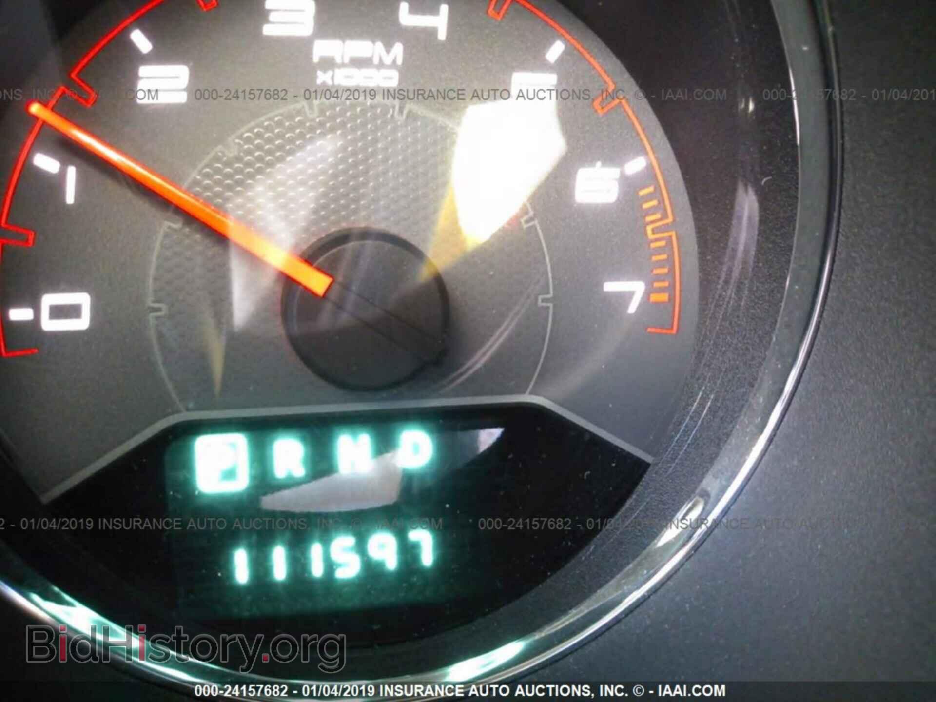 2013 DODGE AVENGER - VIN: 1C3CDZAB8DN635082 - Фото 7