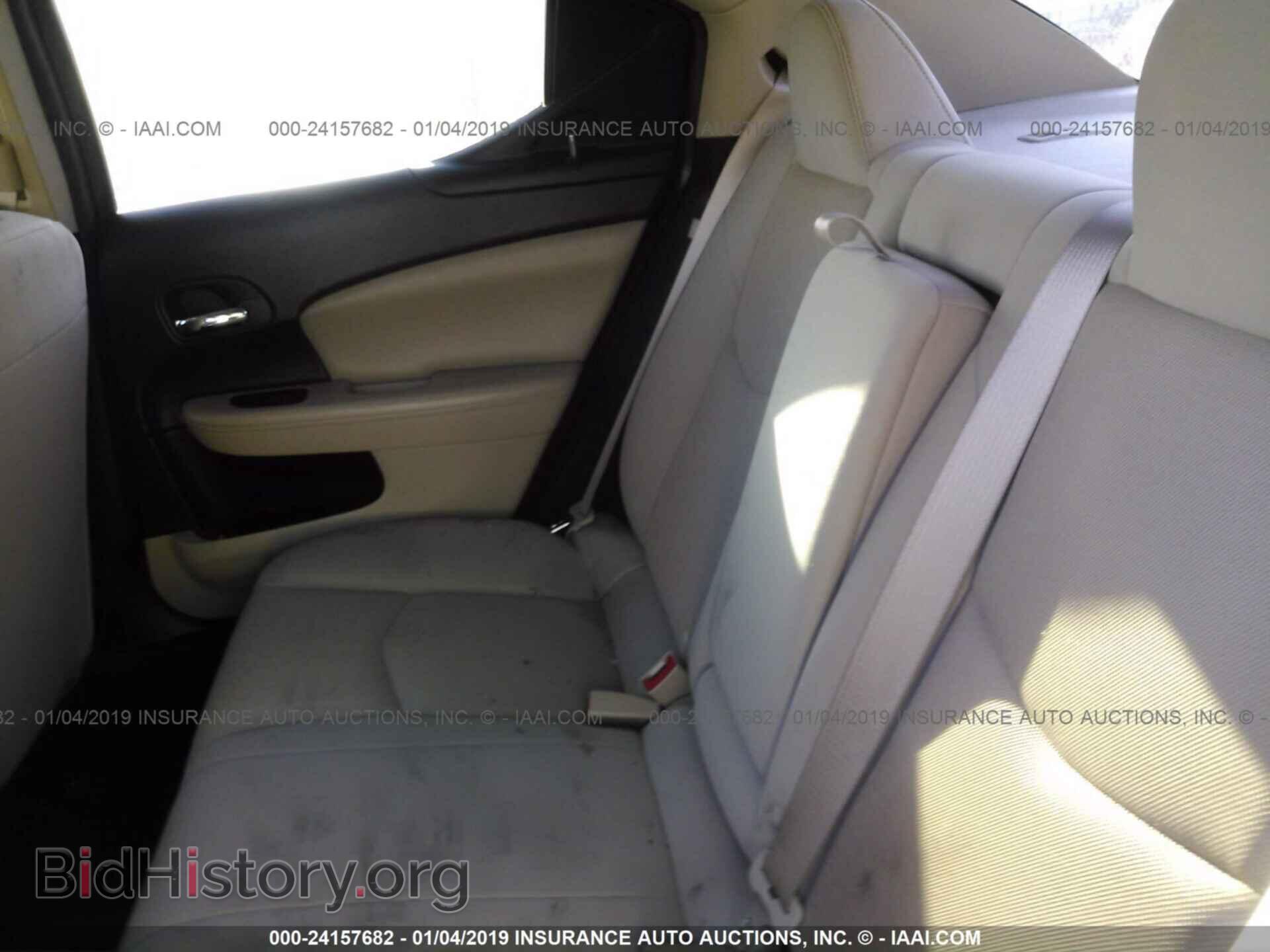 2013 DODGE AVENGER - VIN: 1C3CDZAB8DN635082 - Фото 8