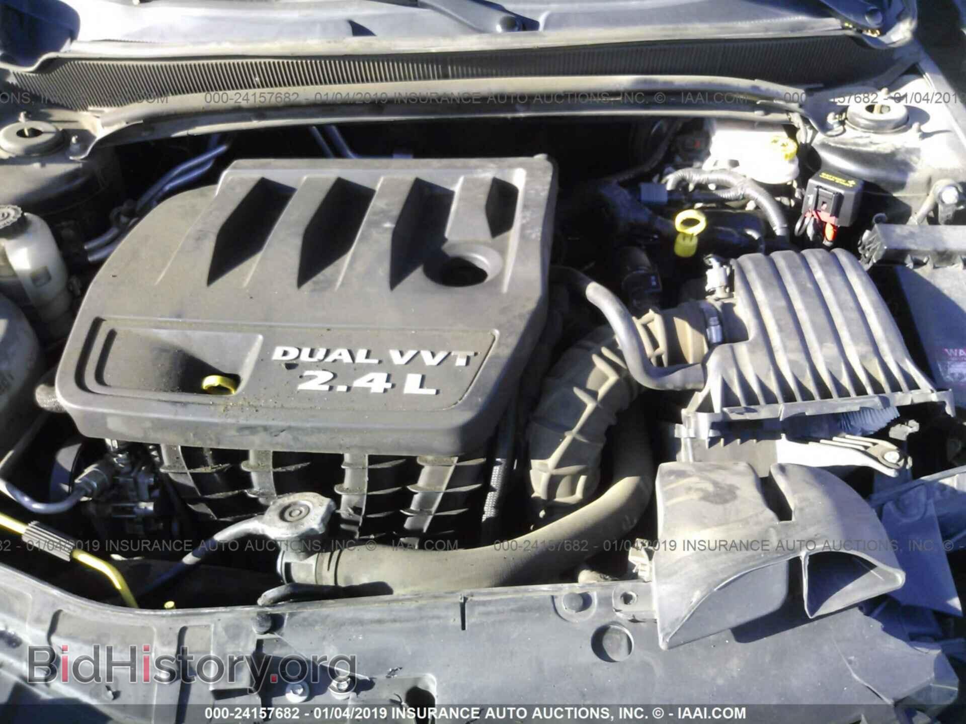 2013 DODGE AVENGER - VIN: 1C3CDZAB8DN635082 - Фото 10