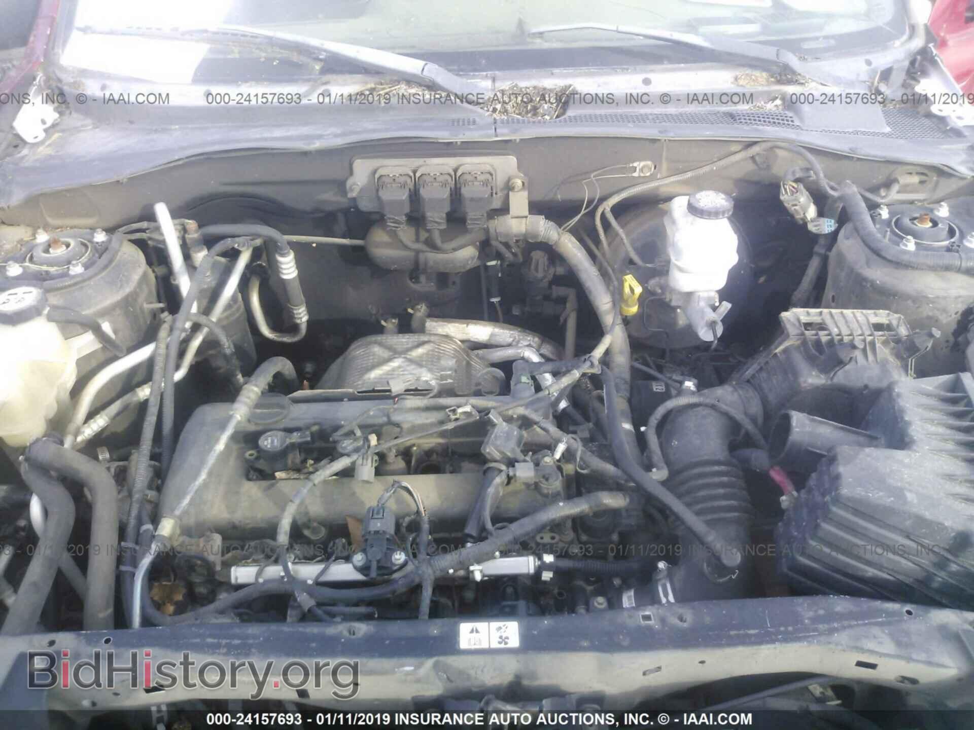 2012 DODGE CHALLENGER - VIN: 2C3CDYAGXCH105421 - Фото 10