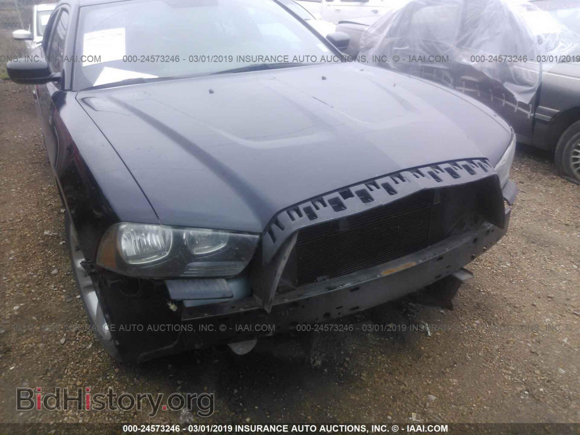 2012 DODGE CHARGER - VIN: 2C3CDXBG8CH255584 - Фото 6