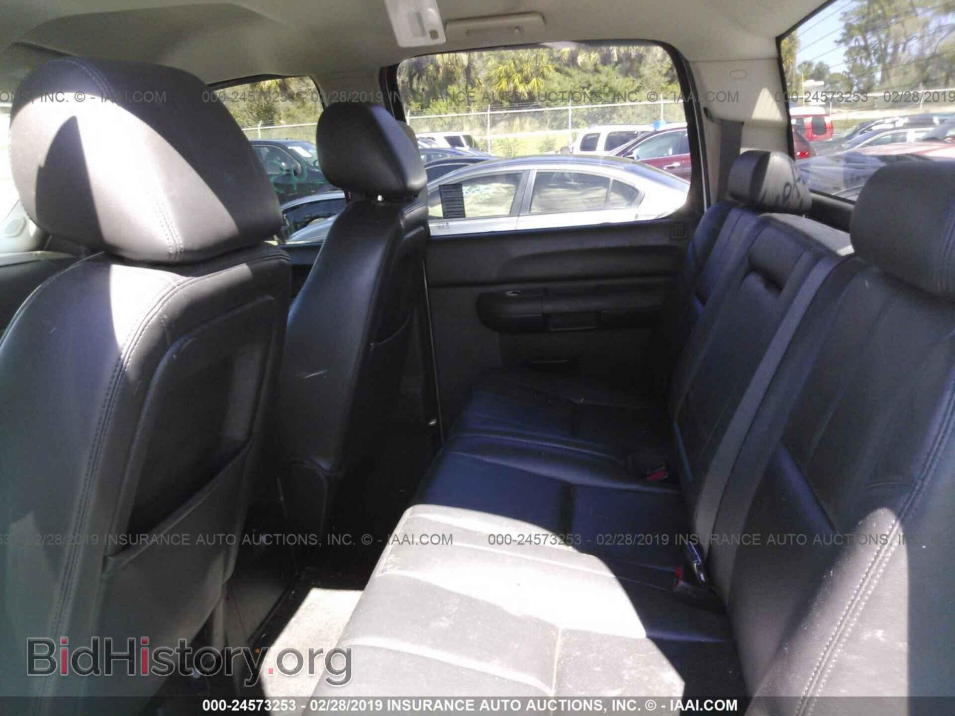 2012 CHEVROLET SILVERADO - VIN: 1GCPKSE77CF232655 - Фото 8