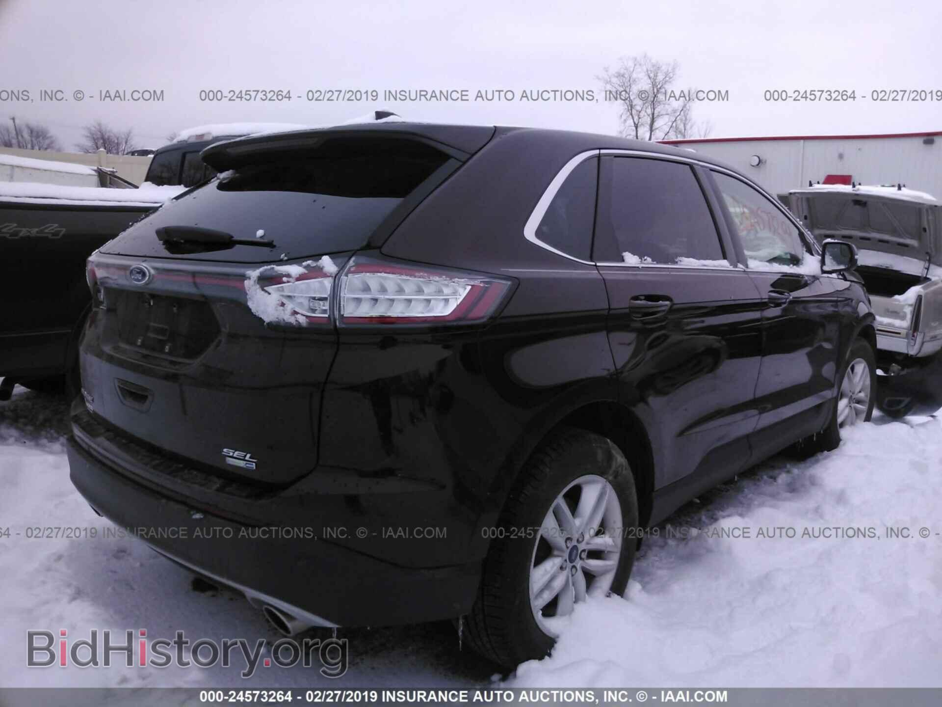 2018 FORD EDGE - VIN: 2FMPK4J98JBC26280 - Photo 4