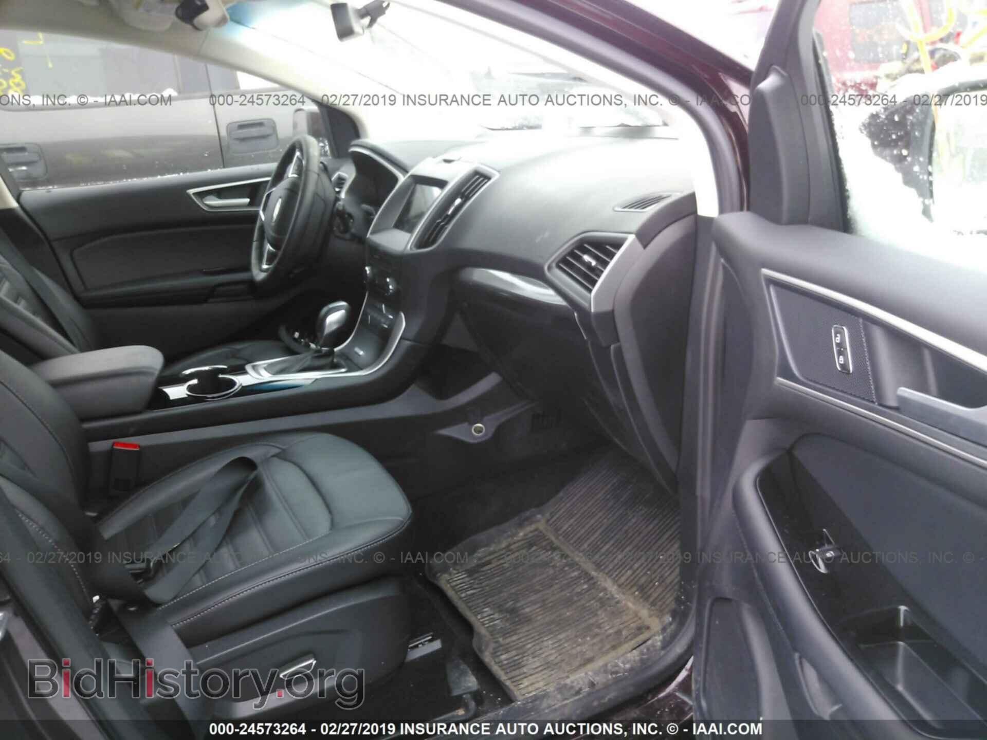 2018 FORD EDGE - VIN: 2FMPK4J98JBC26280 - Photo 5