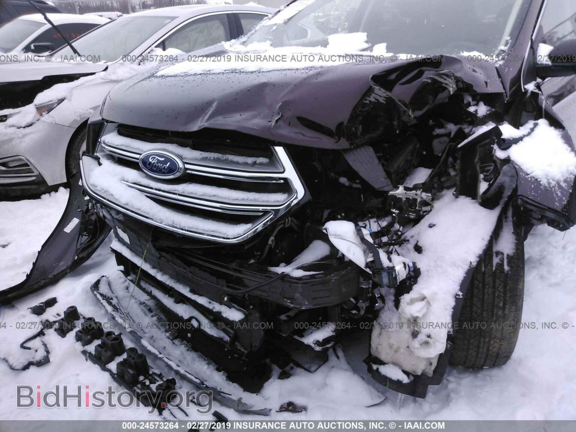 2018 FORD EDGE - VIN: 2FMPK4J98JBC26280 - Photo 6