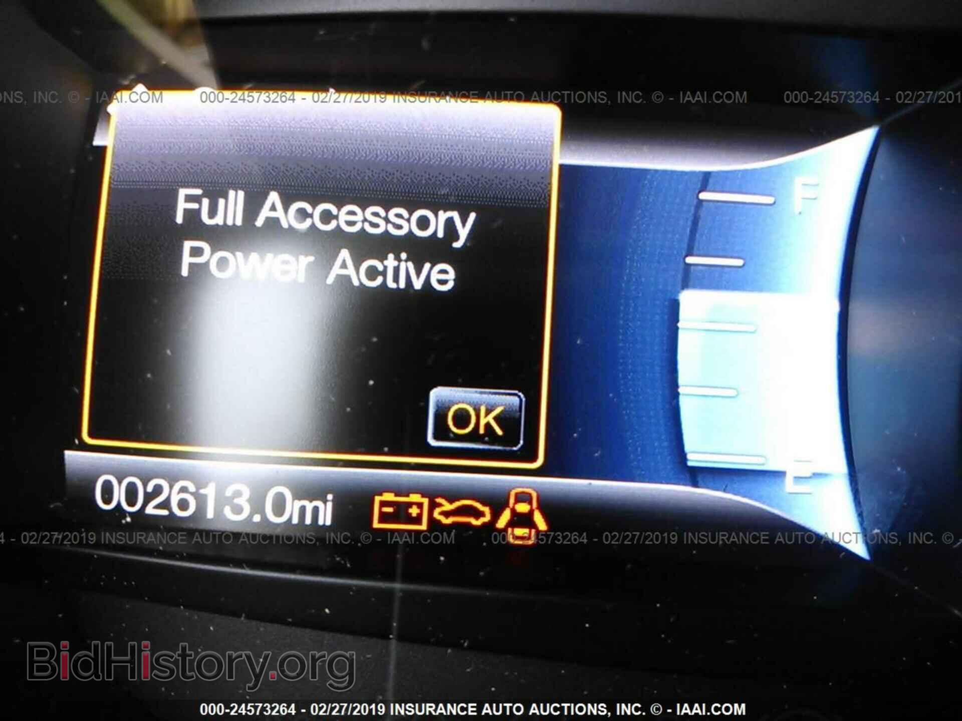 2018 FORD EDGE - VIN: 2FMPK4J98JBC26280 - Photo 7