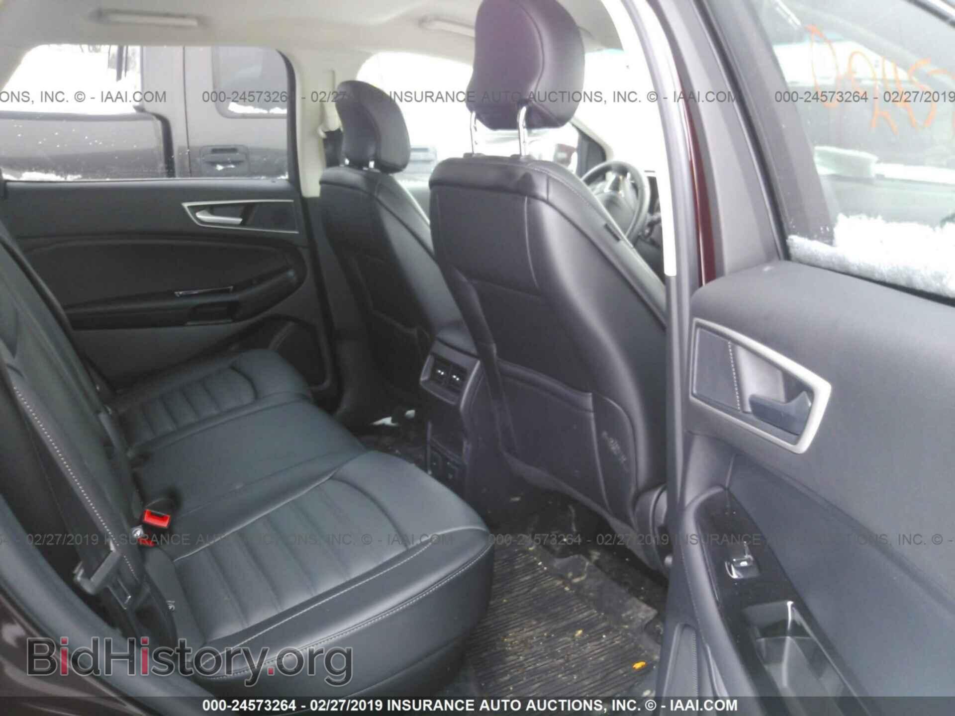 2018 FORD EDGE - VIN: 2FMPK4J98JBC26280 - Photo 8