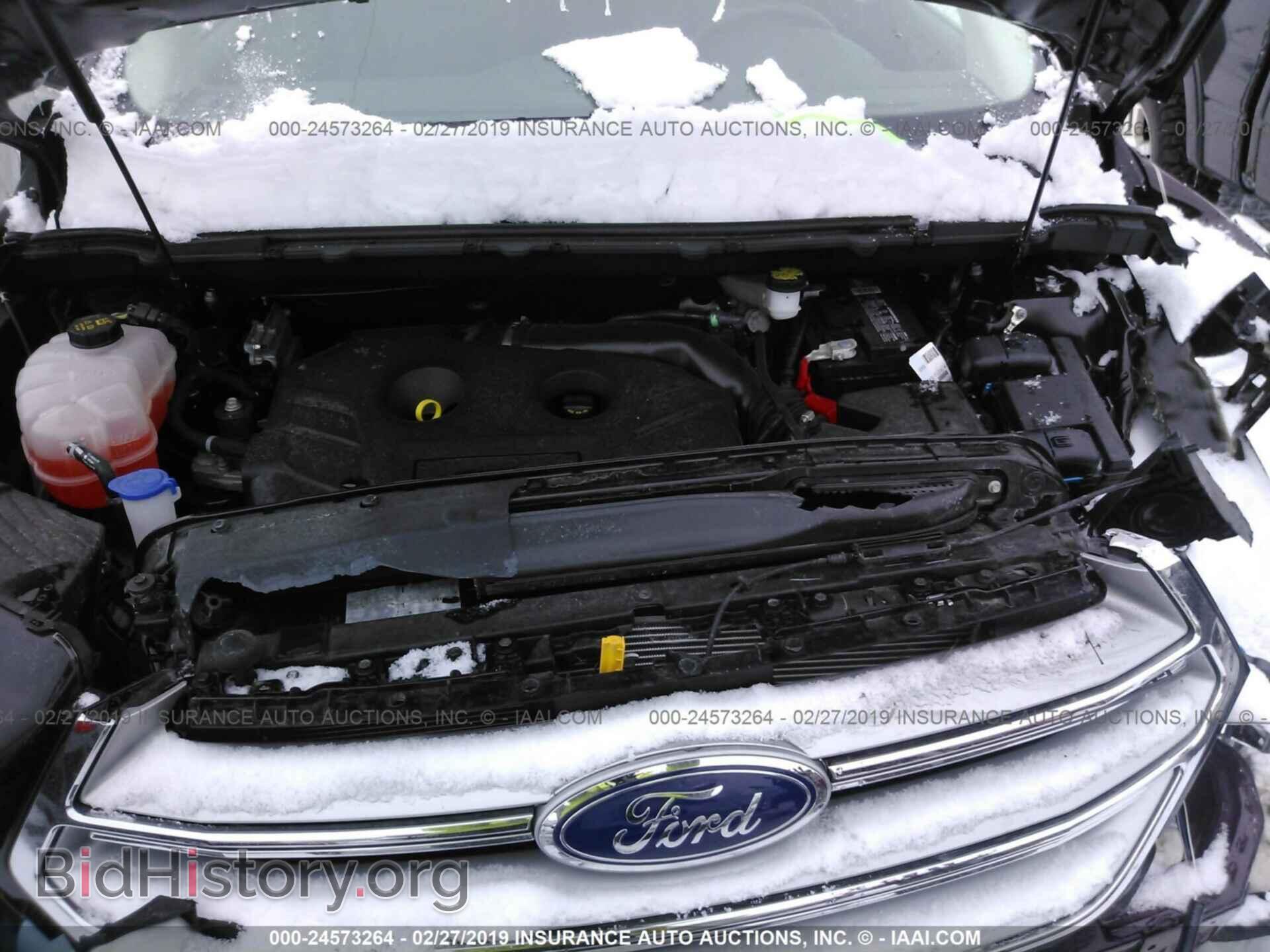 2018 FORD EDGE - VIN: 2FMPK4J98JBC26280 - Photo 10