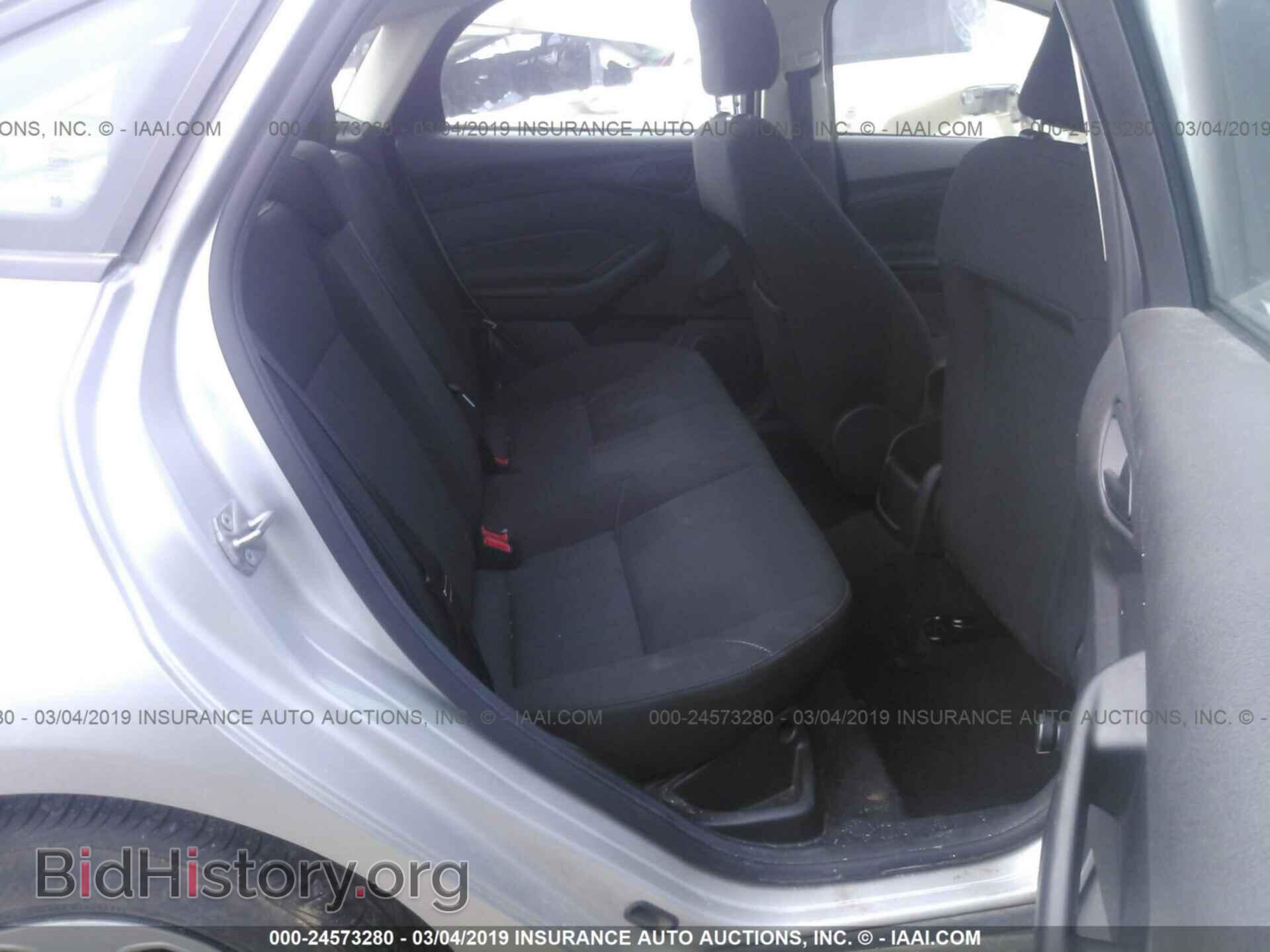 2017 FORD FOCUS - VIN: 1FADP3E2XHL342399 - Фото 8