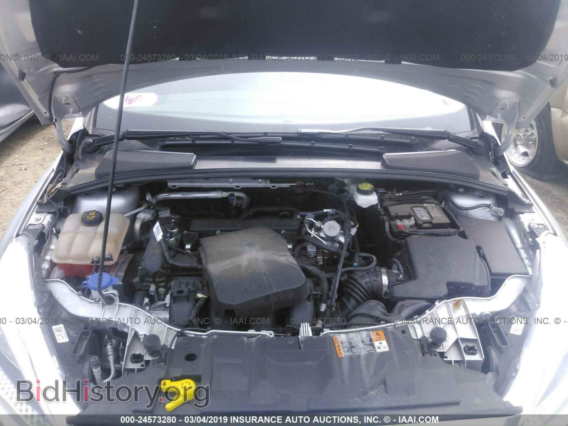 2017 FORD FOCUS - VIN: 1FADP3E2XHL342399 - Фото 10