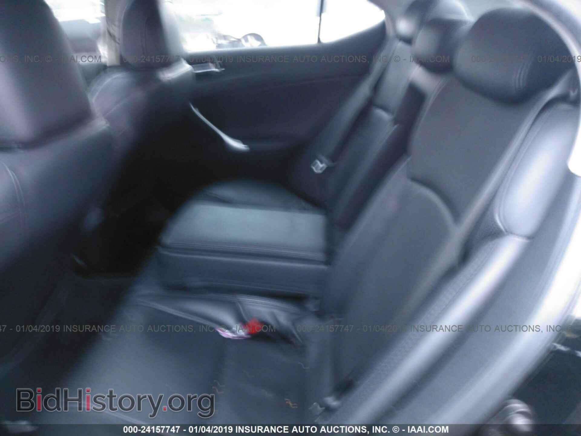 2007 LEXUS IS - VIN: JTHCK262975014955 - Фото 8