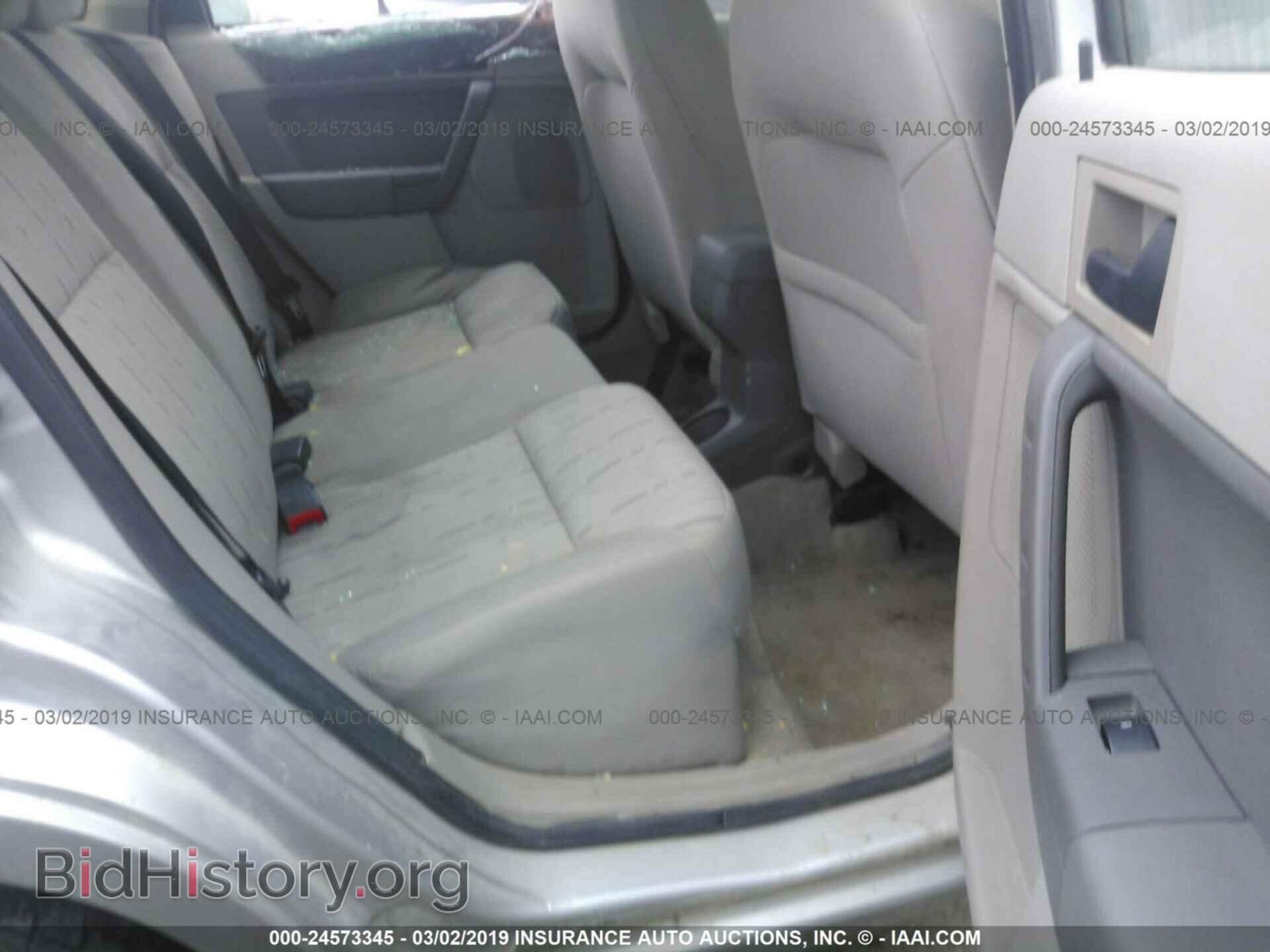 2010 FORD FOCUS - VIN: 1FAHP3FN4AW154573 - Фото 8