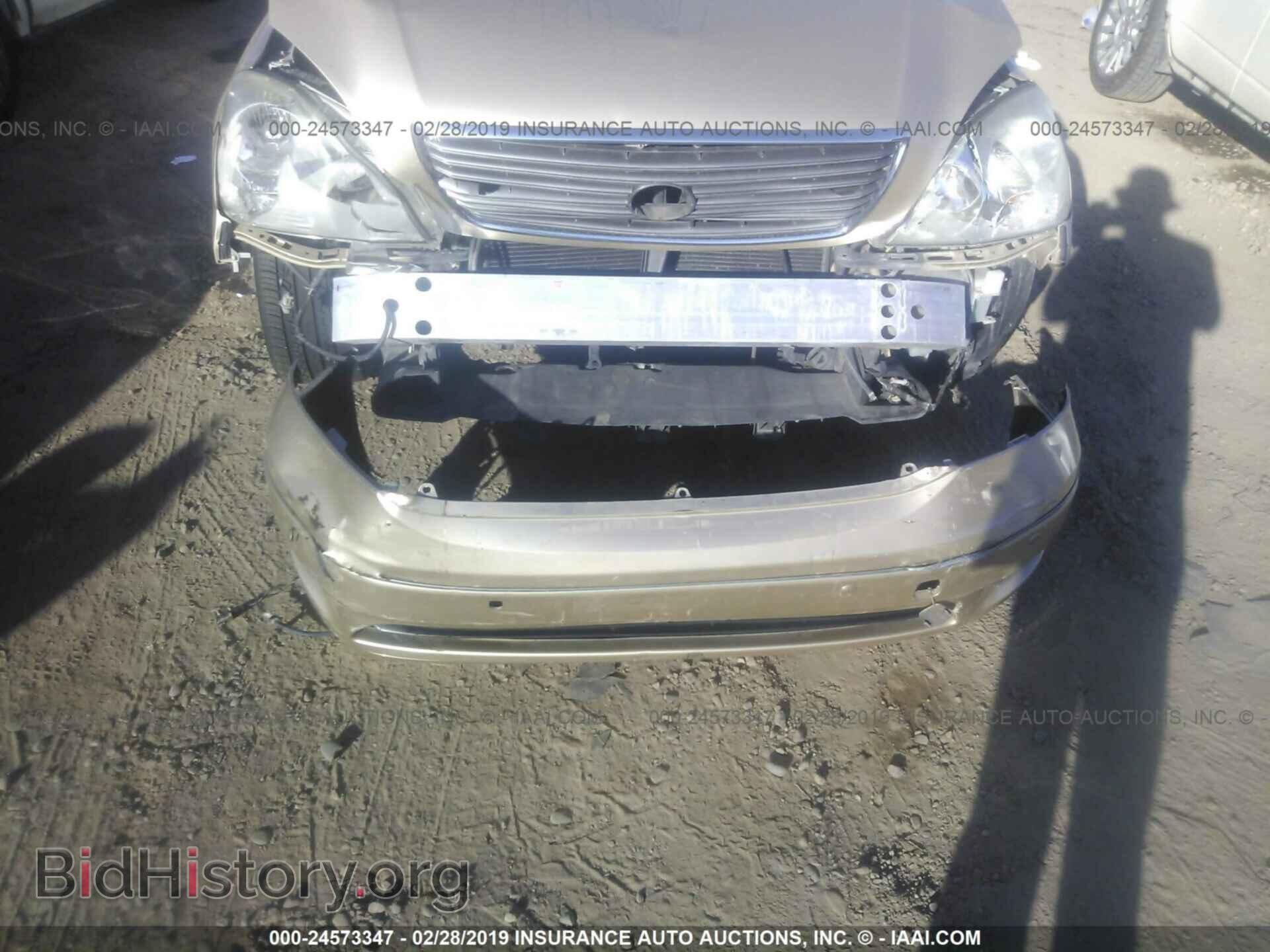 2003 LEXUS LS - VIN: JTHBN30F730113219 - Photo 6