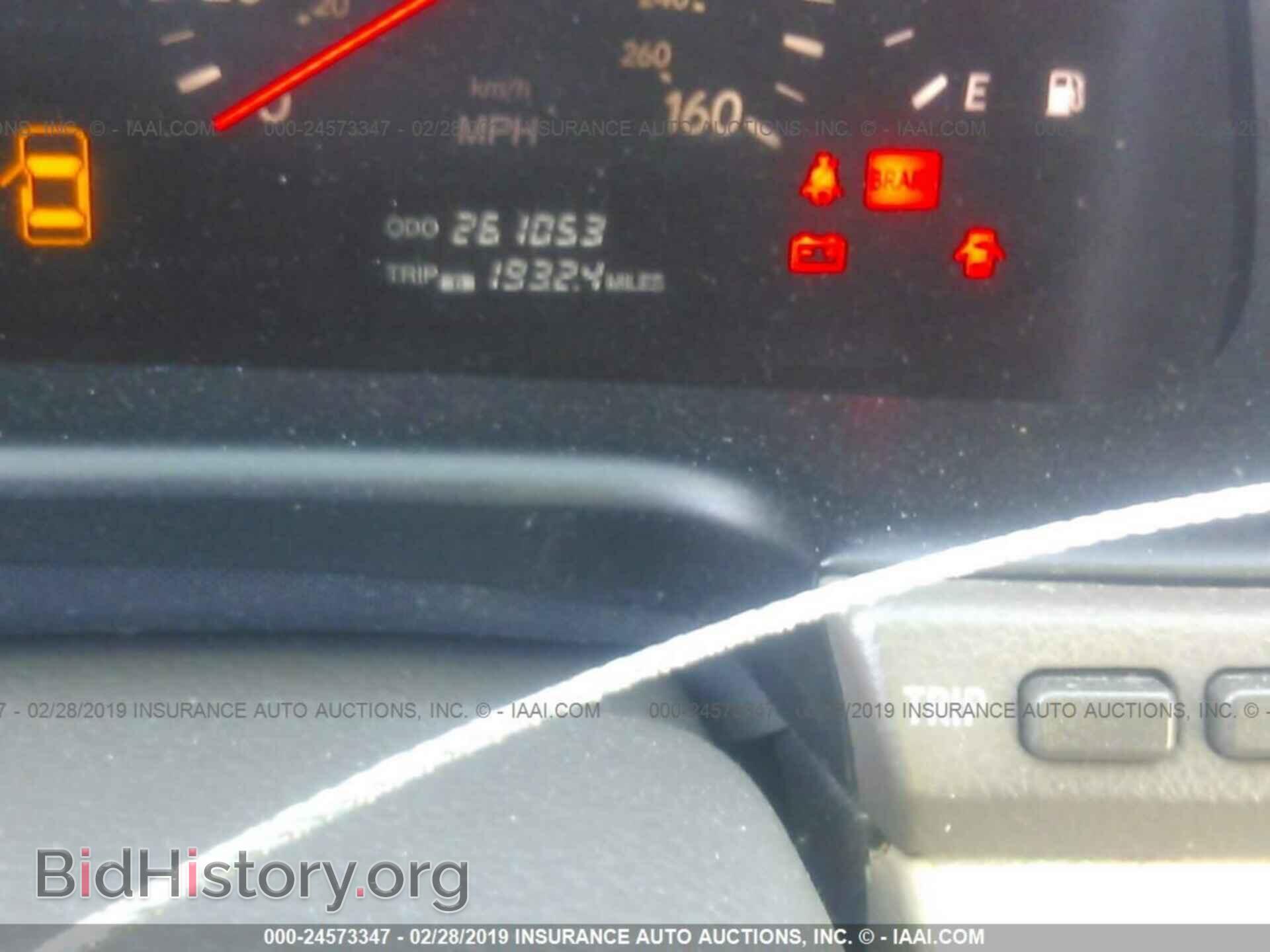 2003 LEXUS LS - VIN: JTHBN30F730113219 - Photo 7