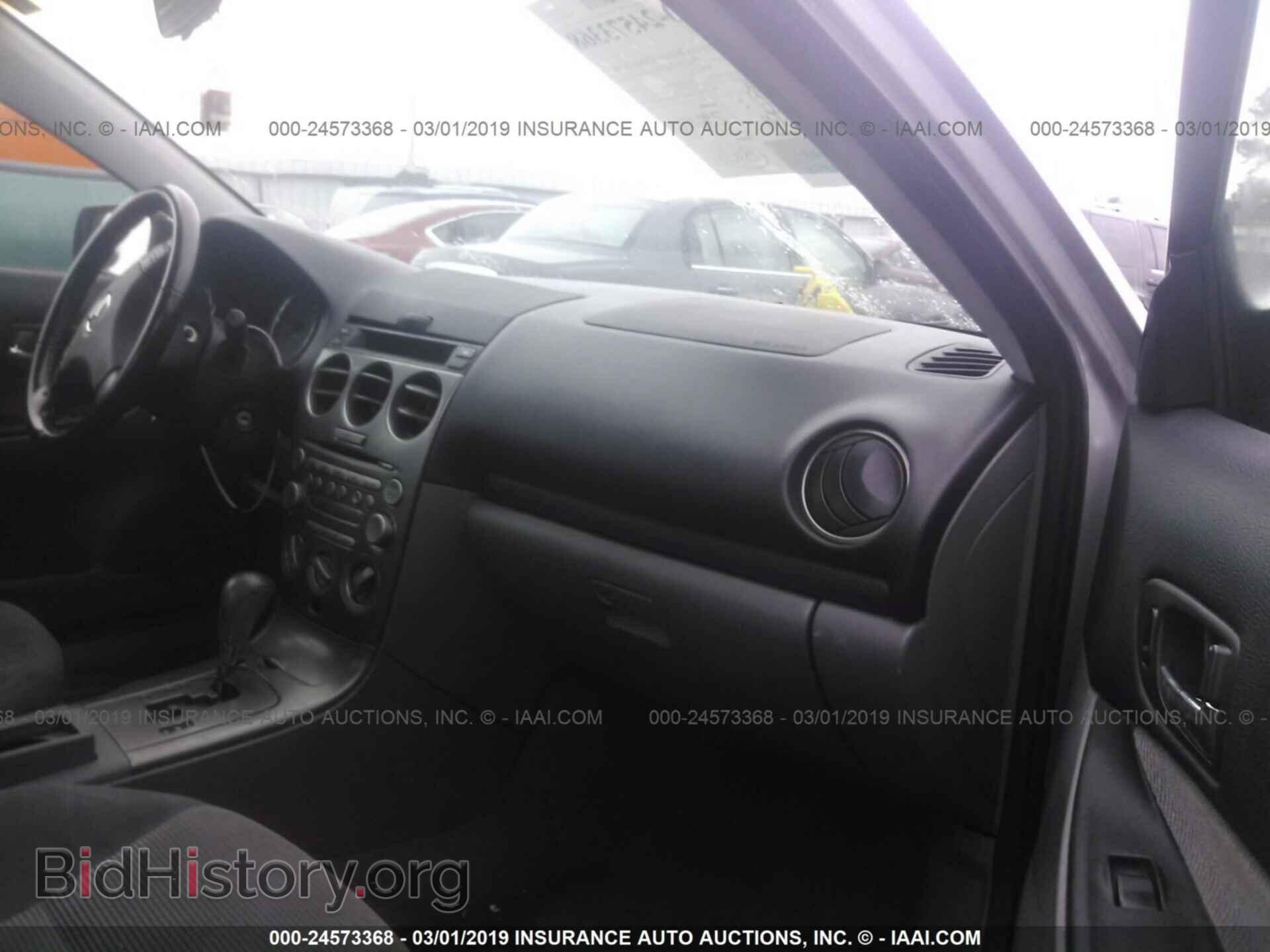 2005 MAZDA 6 - VIN: 1YVHP80C855M55836 - Фото 5