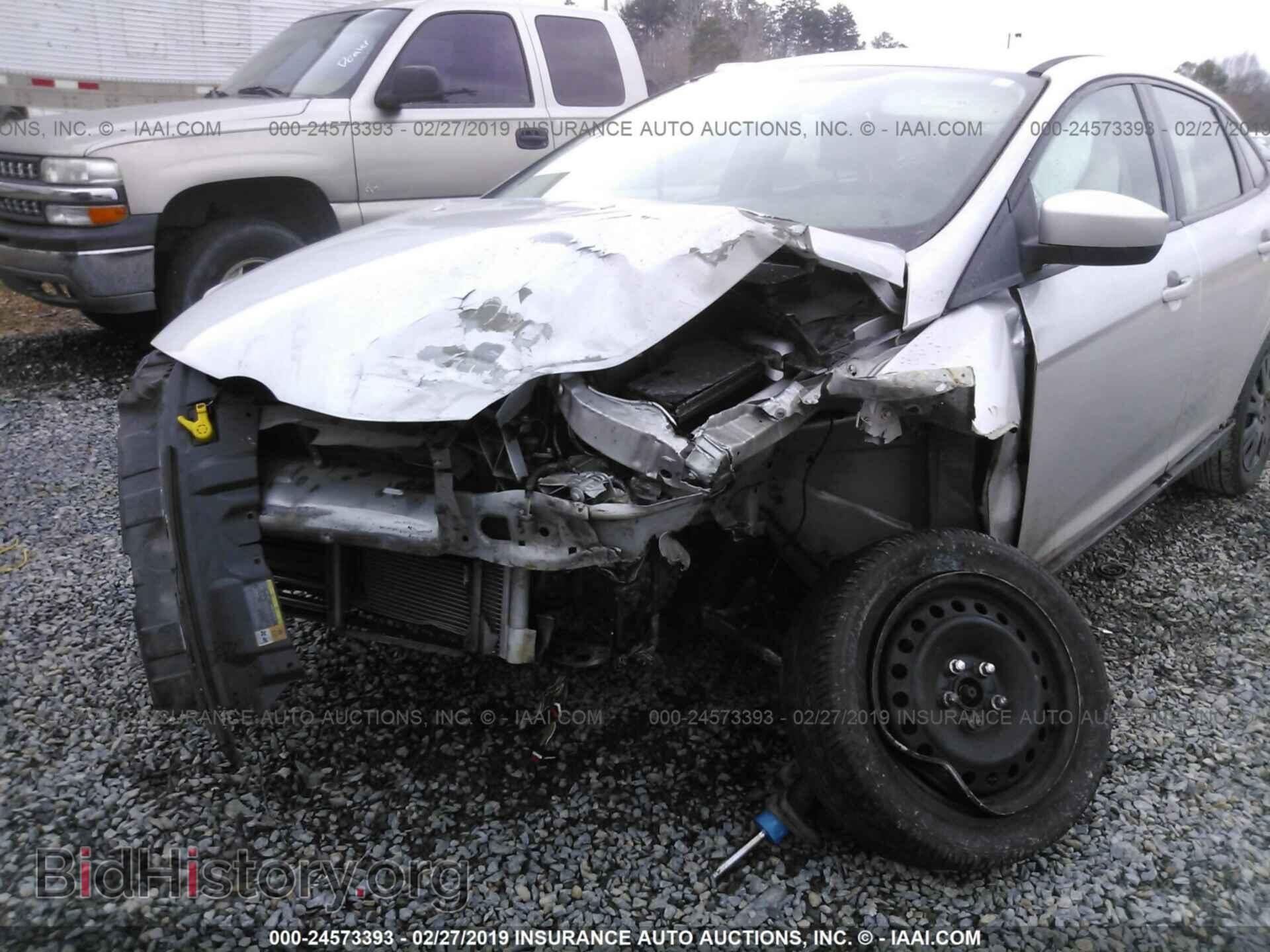 2012 FORD FOCUS - VIN: 1FAHP3F20CL184793 - Фото 6