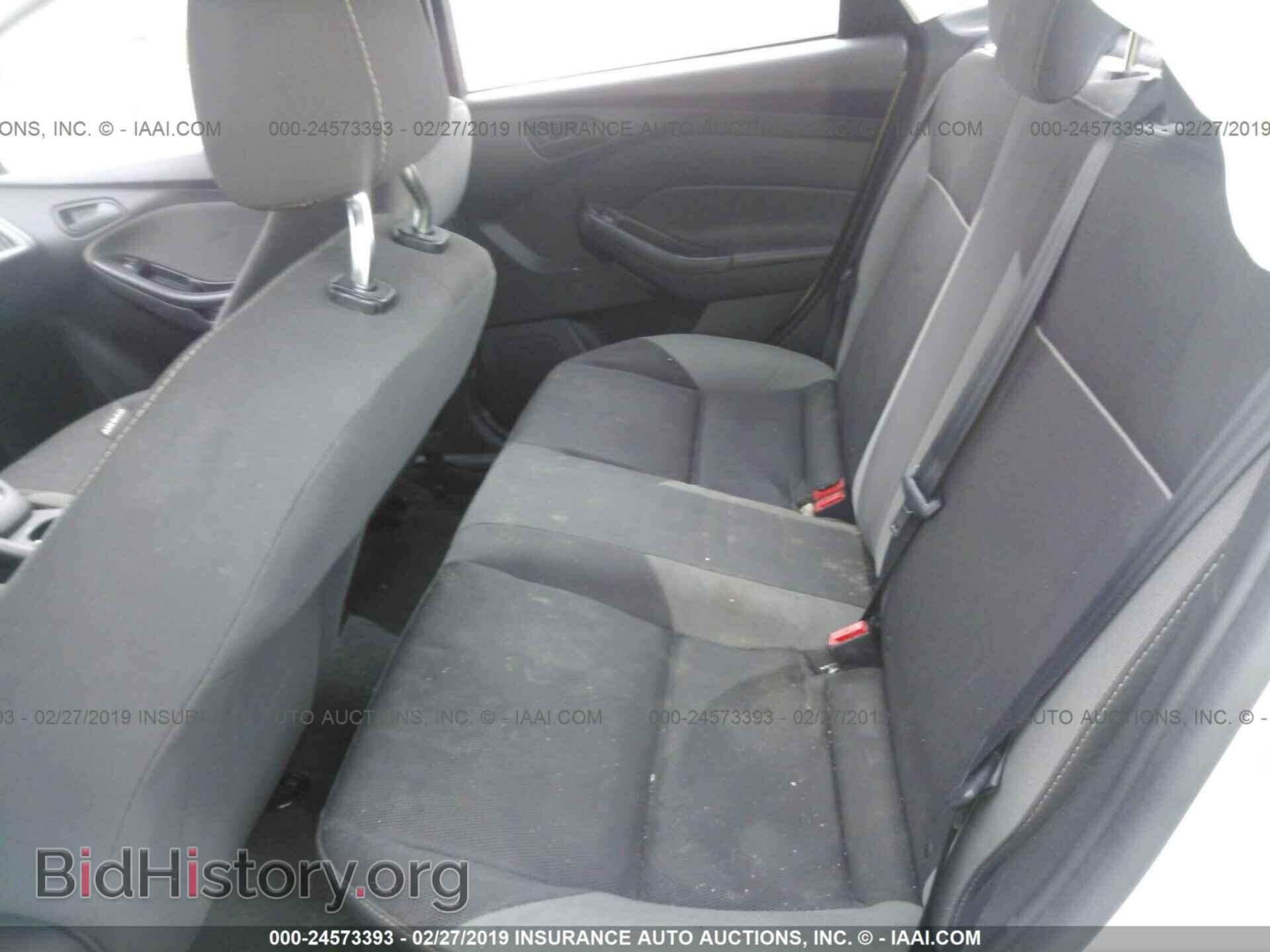 2012 FORD FOCUS - VIN: 1FAHP3F20CL184793 - Фото 8